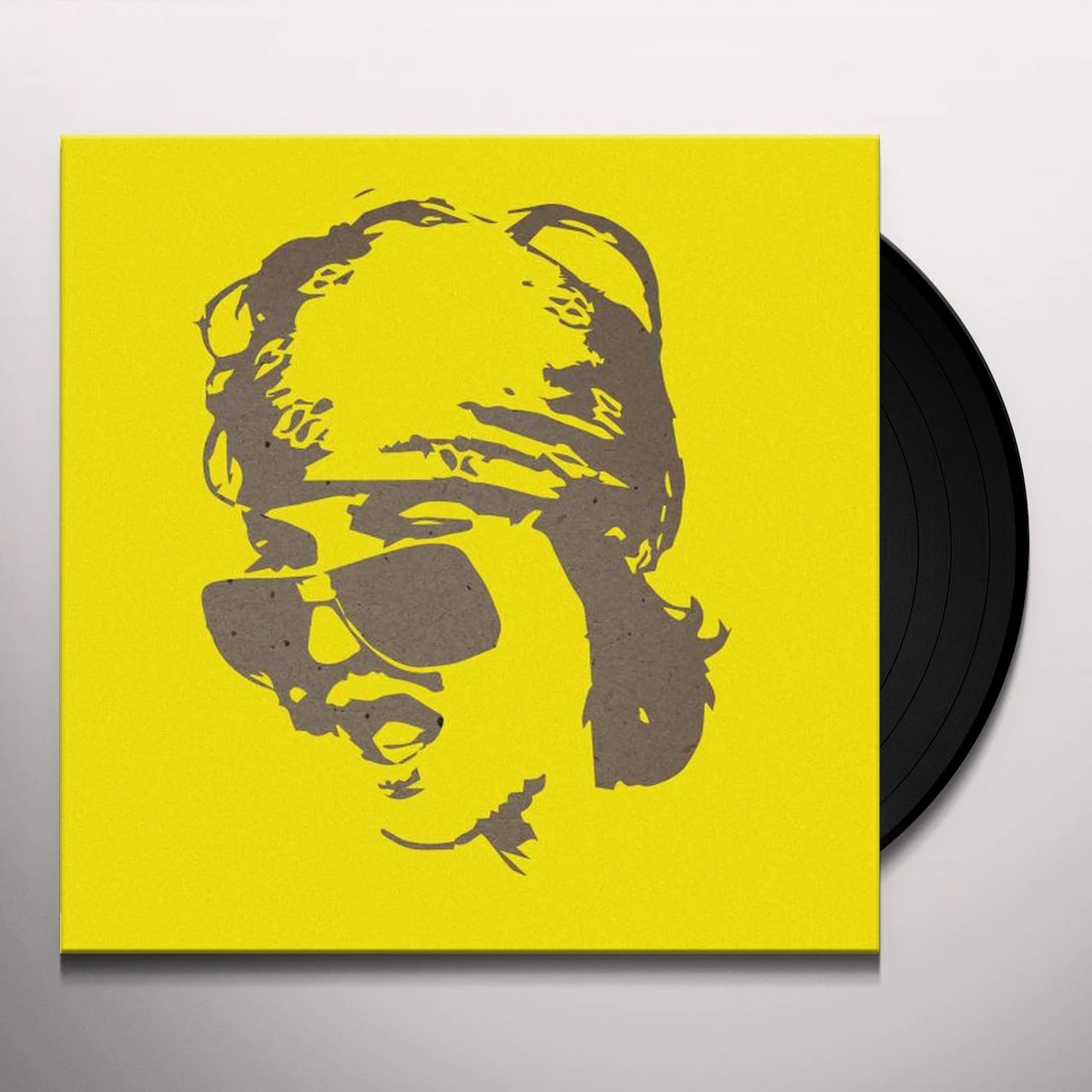 PRIX Vinyl Record