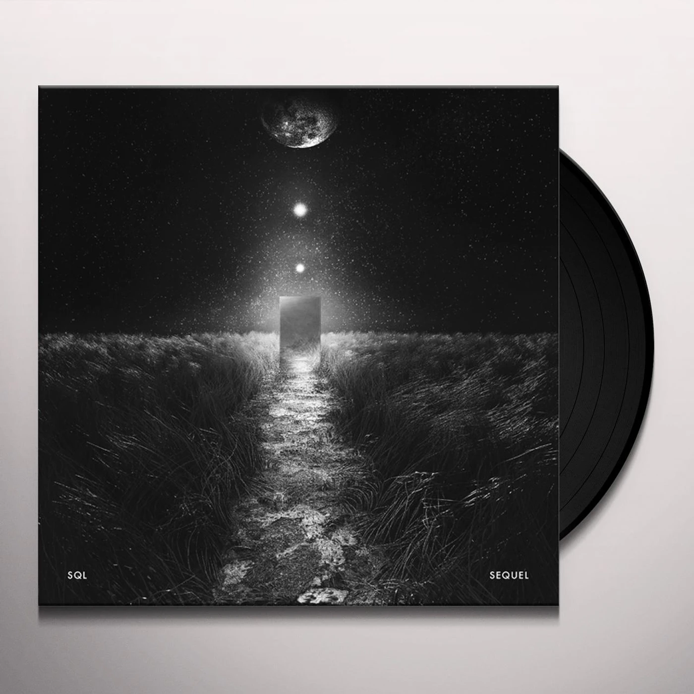 SQL Sequel Vinyl Record