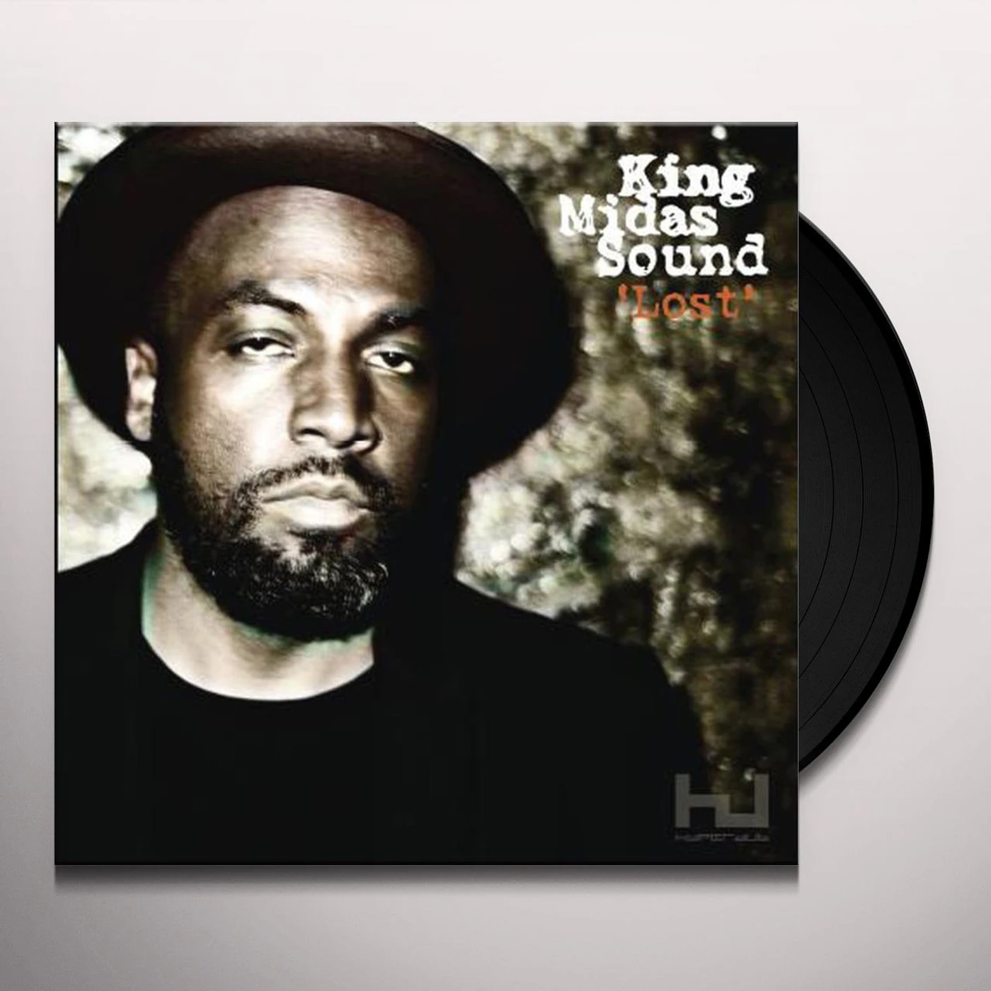 King Midas Sound LOST FREQUENCIES Vinyl Record