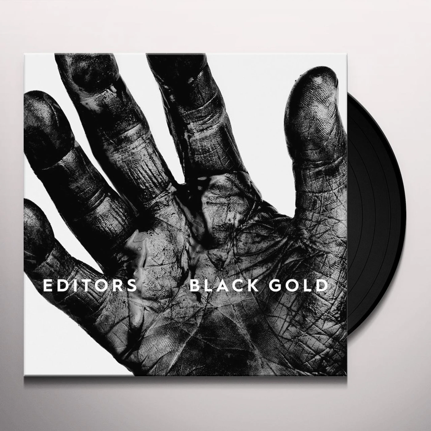 BLACK GOLD - BEST OF EDITORS Vinyl Record