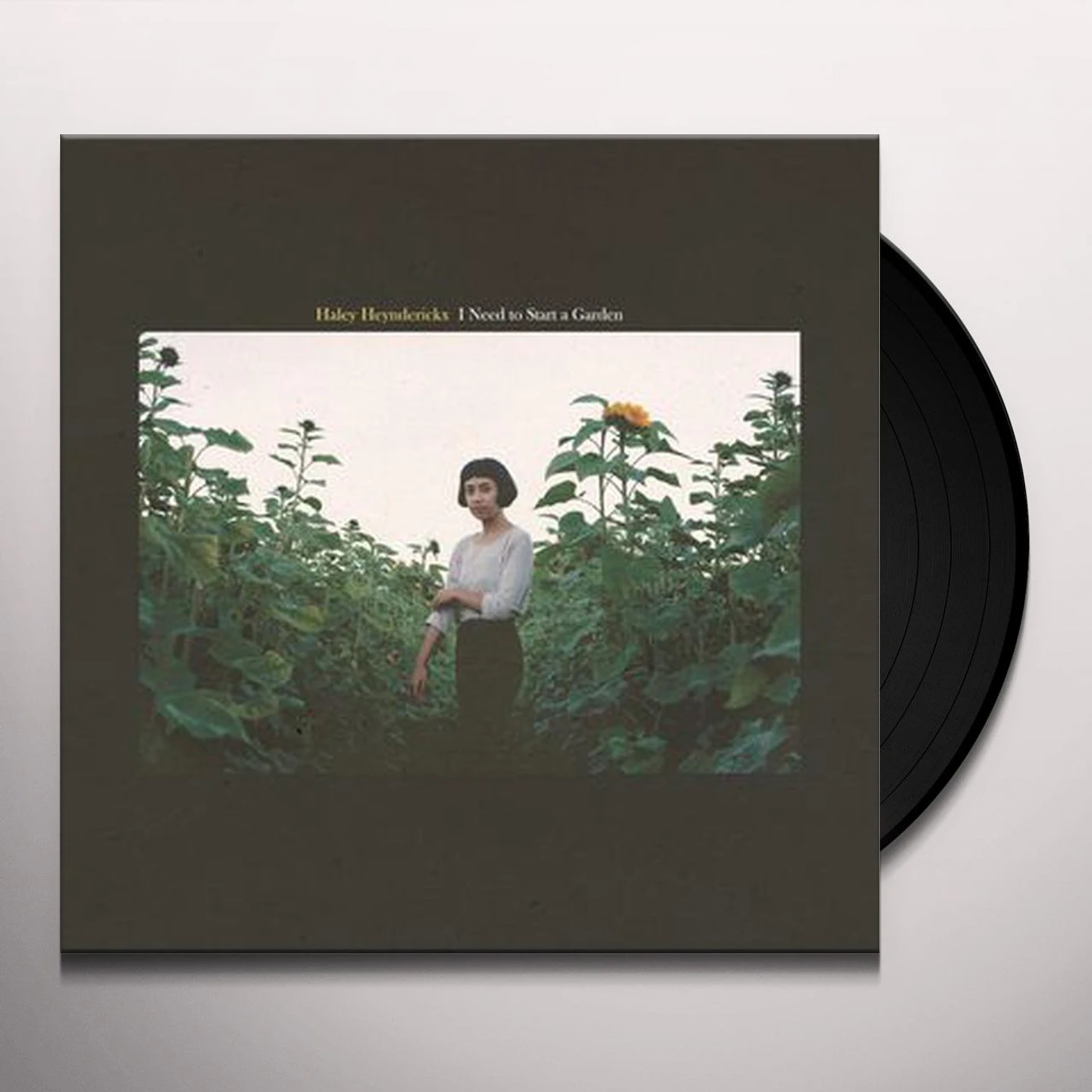Haley Heynderickx I Need to Start a Garden Vinyl Record
