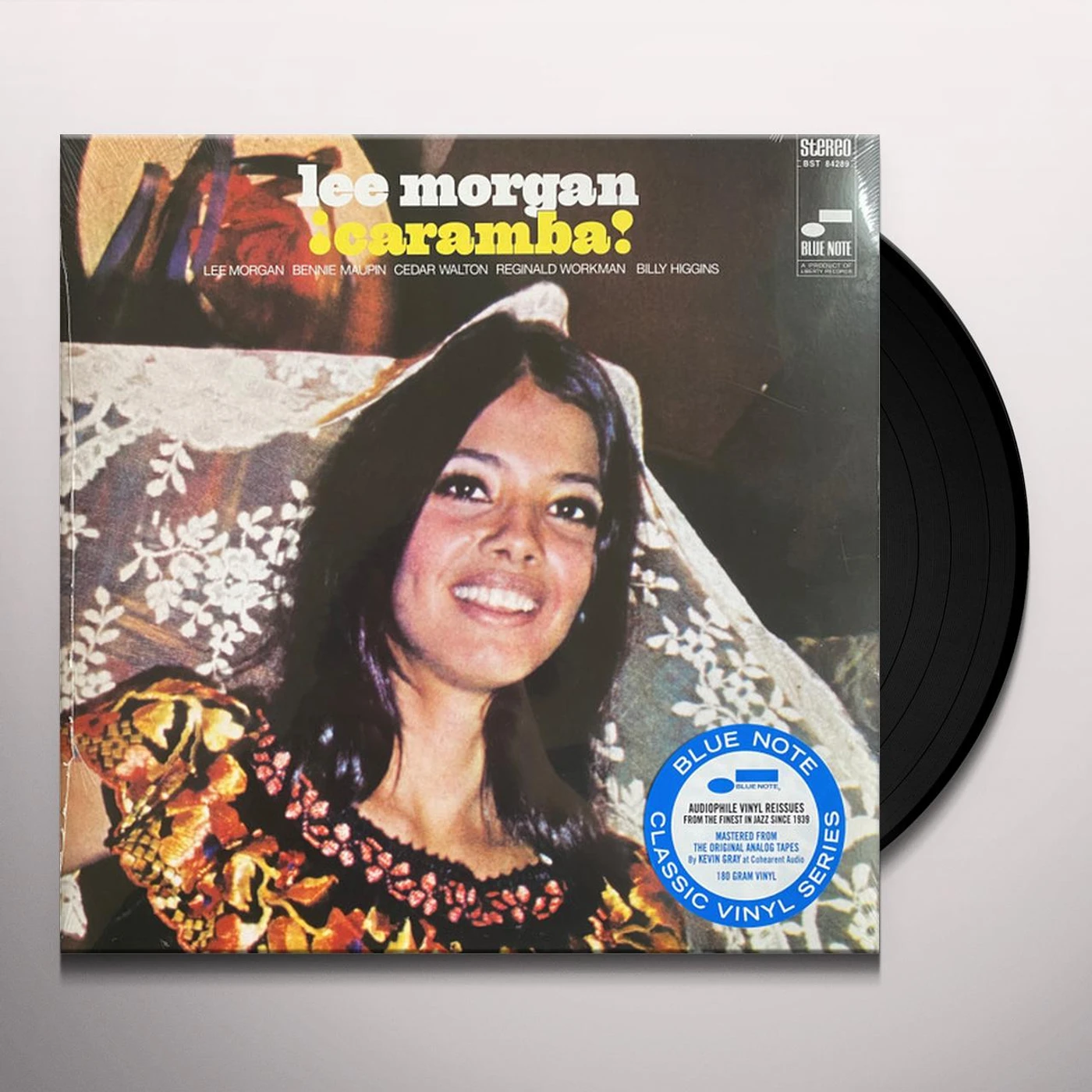 Lee Morgan Caramba (Blue Note Classic Series) Vinyl Record