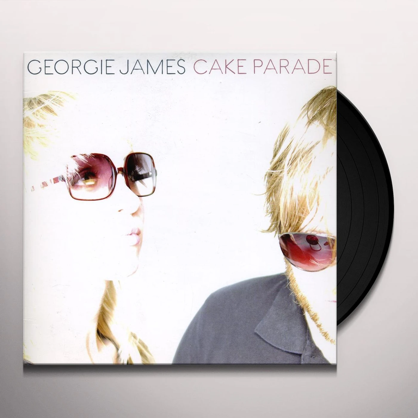 Georgie James Cake Parade Vinyl Record