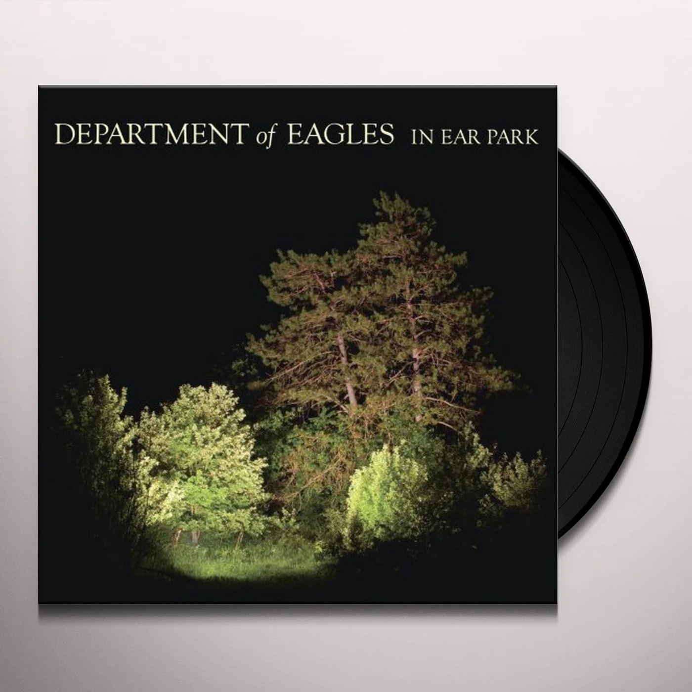 Department Of Eagles In Ear Park Vinyl Record
