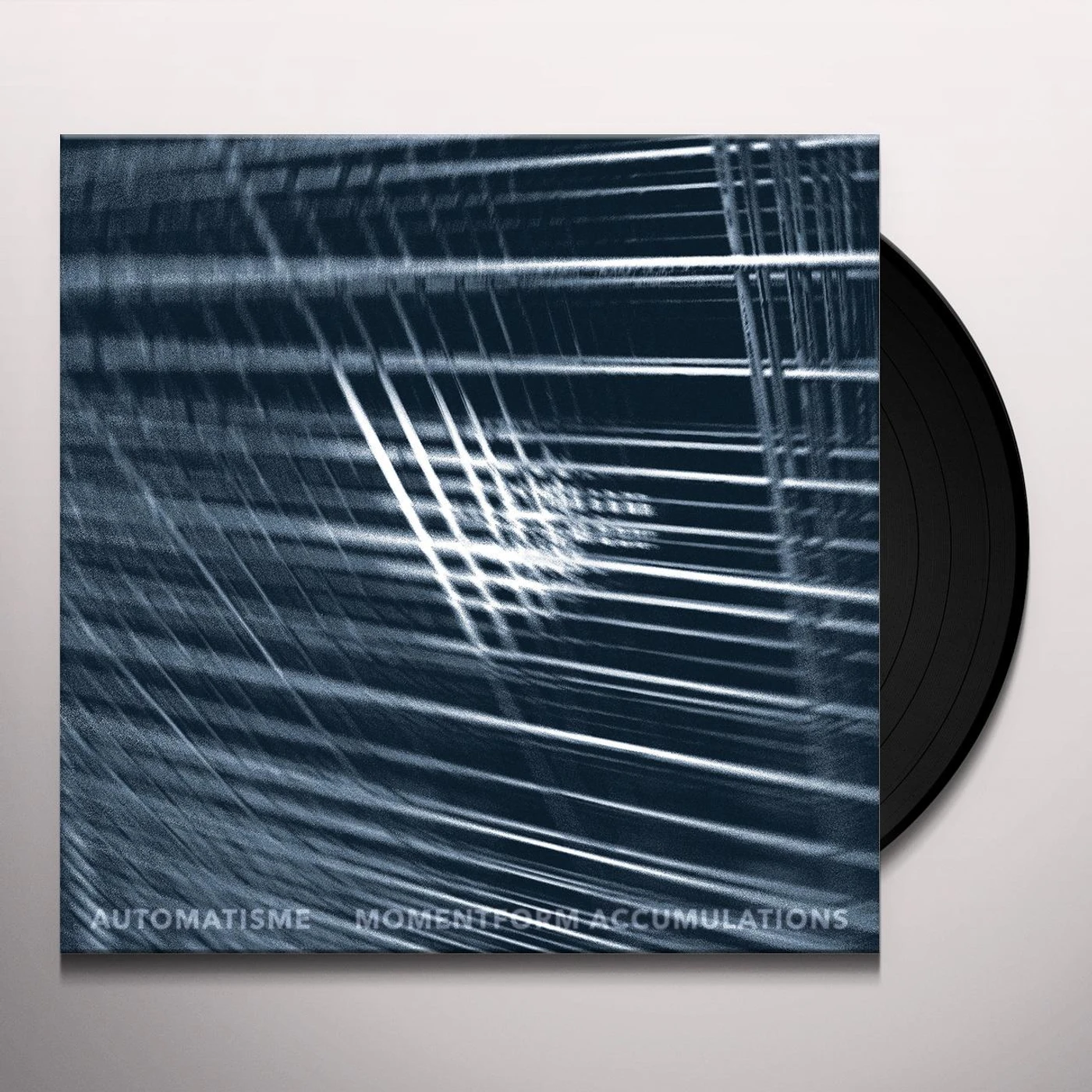 Automatisme Momentform Accumulations Vinyl Record