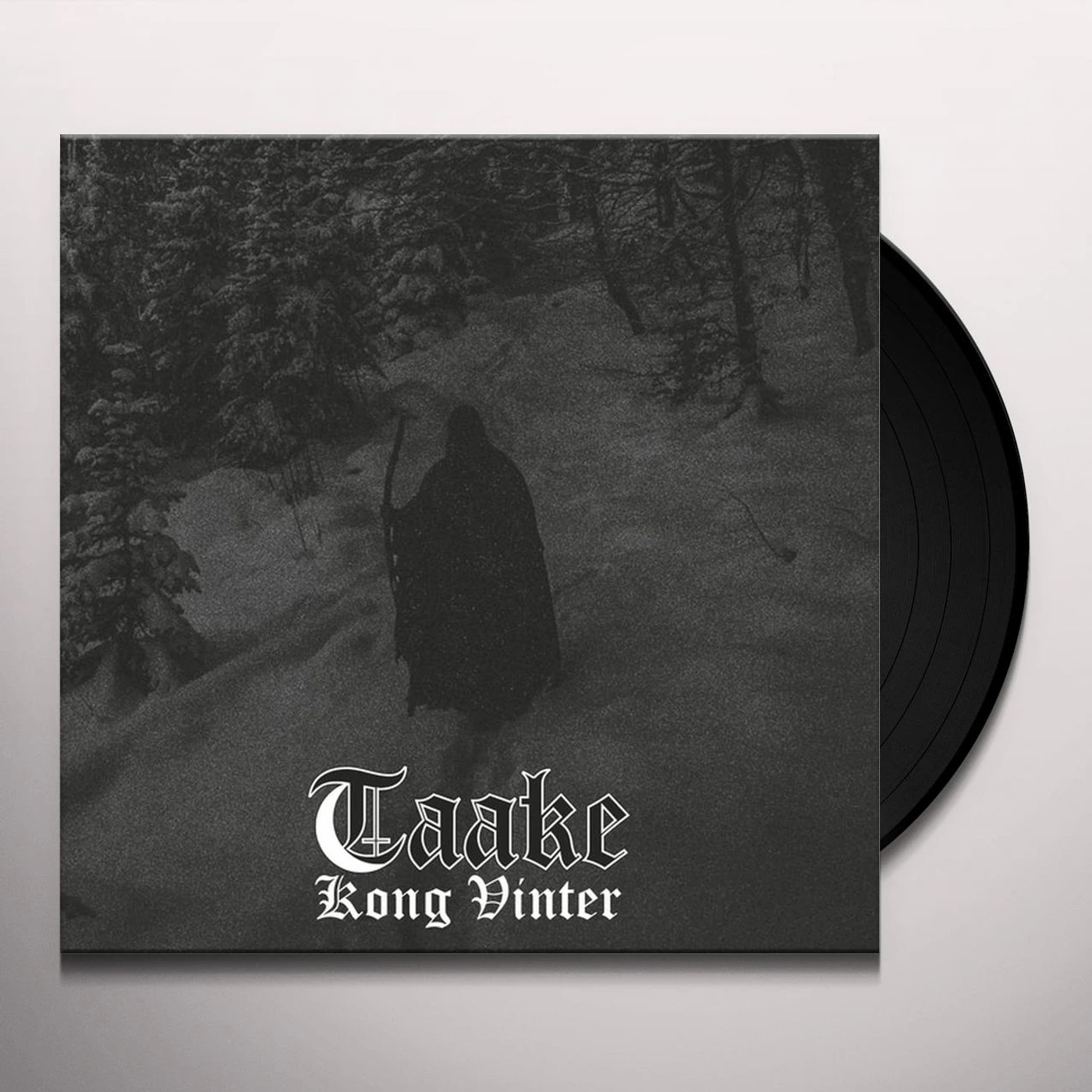 Taake KONG VINTER Vinyl Record