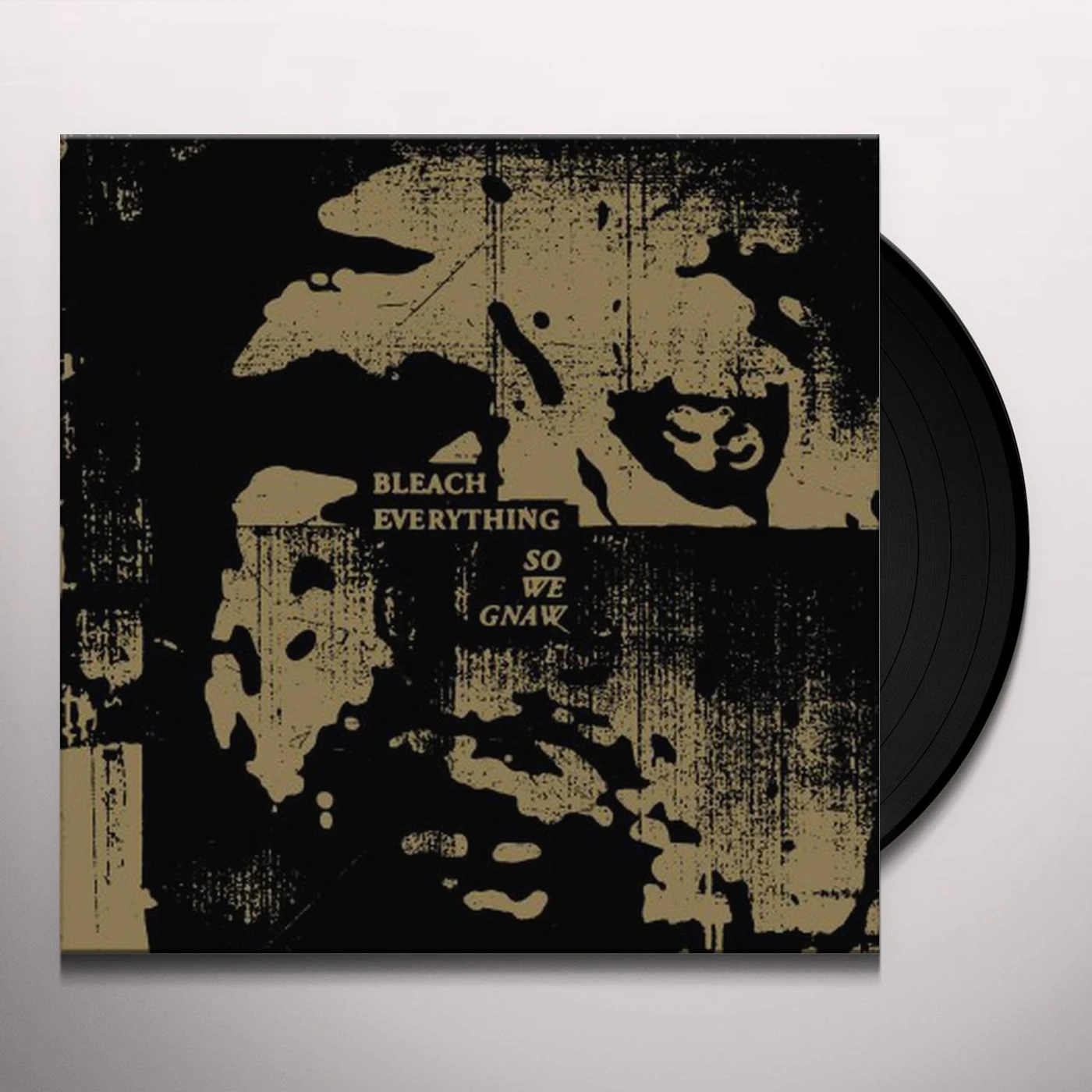 Bleach Everything So We Gnaw Vinyl Record