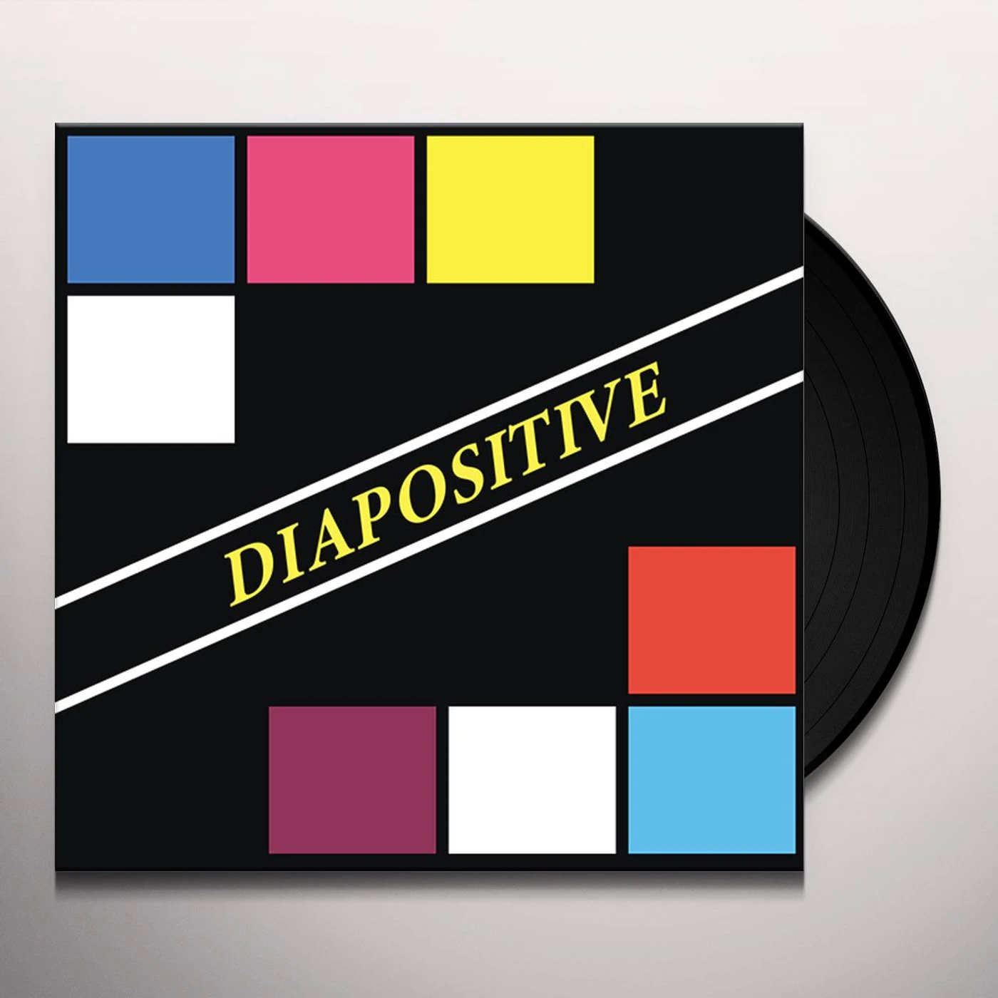 Massimo Guantini Diapositive Vinyl Record