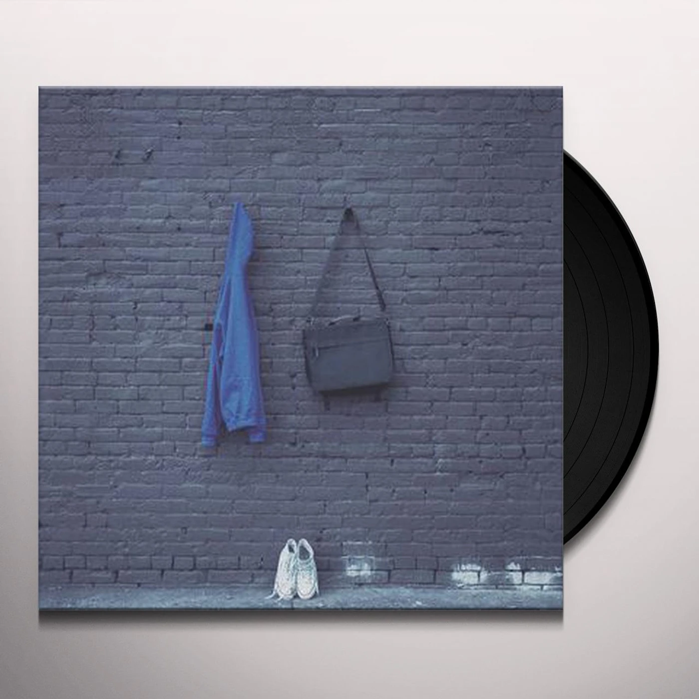Kaonashi Why Did You Do It? Vinyl Record