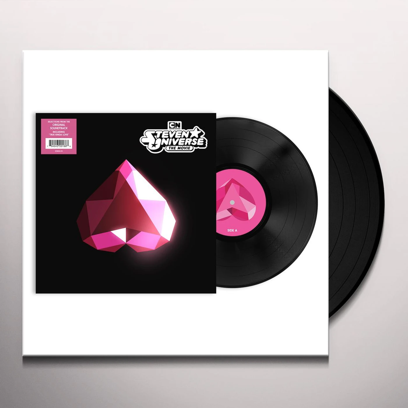 Steven Universe The Movie / O.S.T. STEVEN UNIVERSE THE MOVIE / Original Soundtrack Vinyl Record