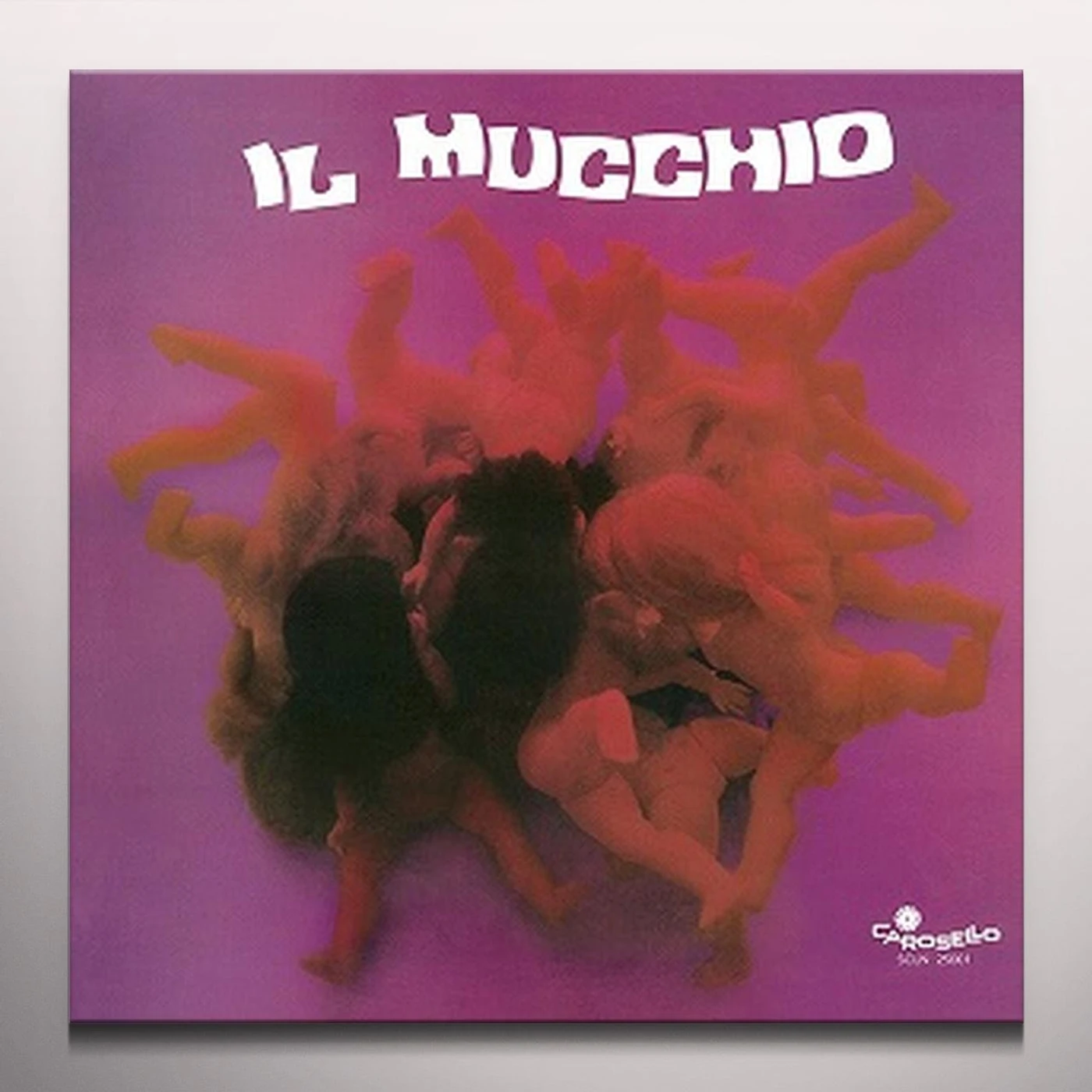 Il Mucchio Vinyl Record