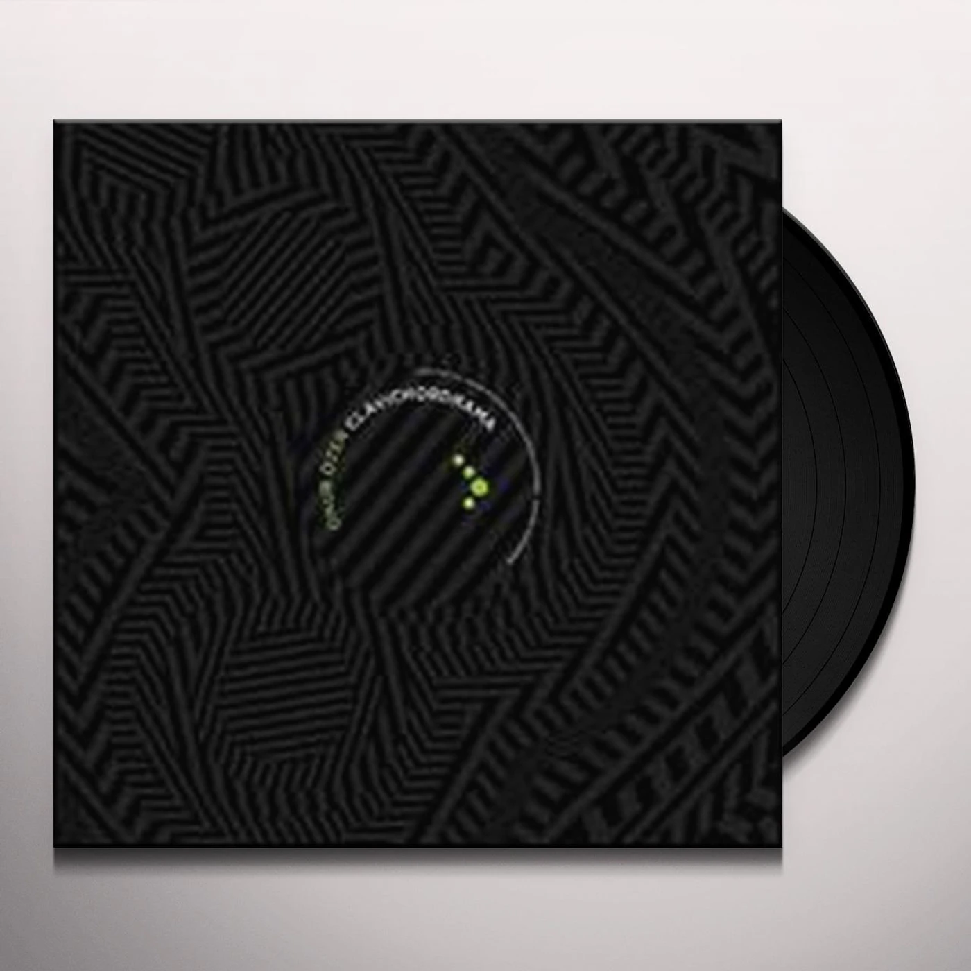 Onur Özer Clavichordrama Vinyl Record