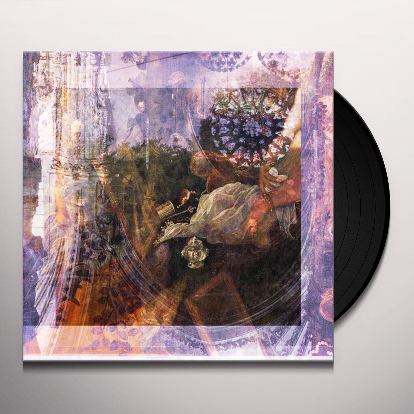 Sean McCann Prelusion Vinyl Record