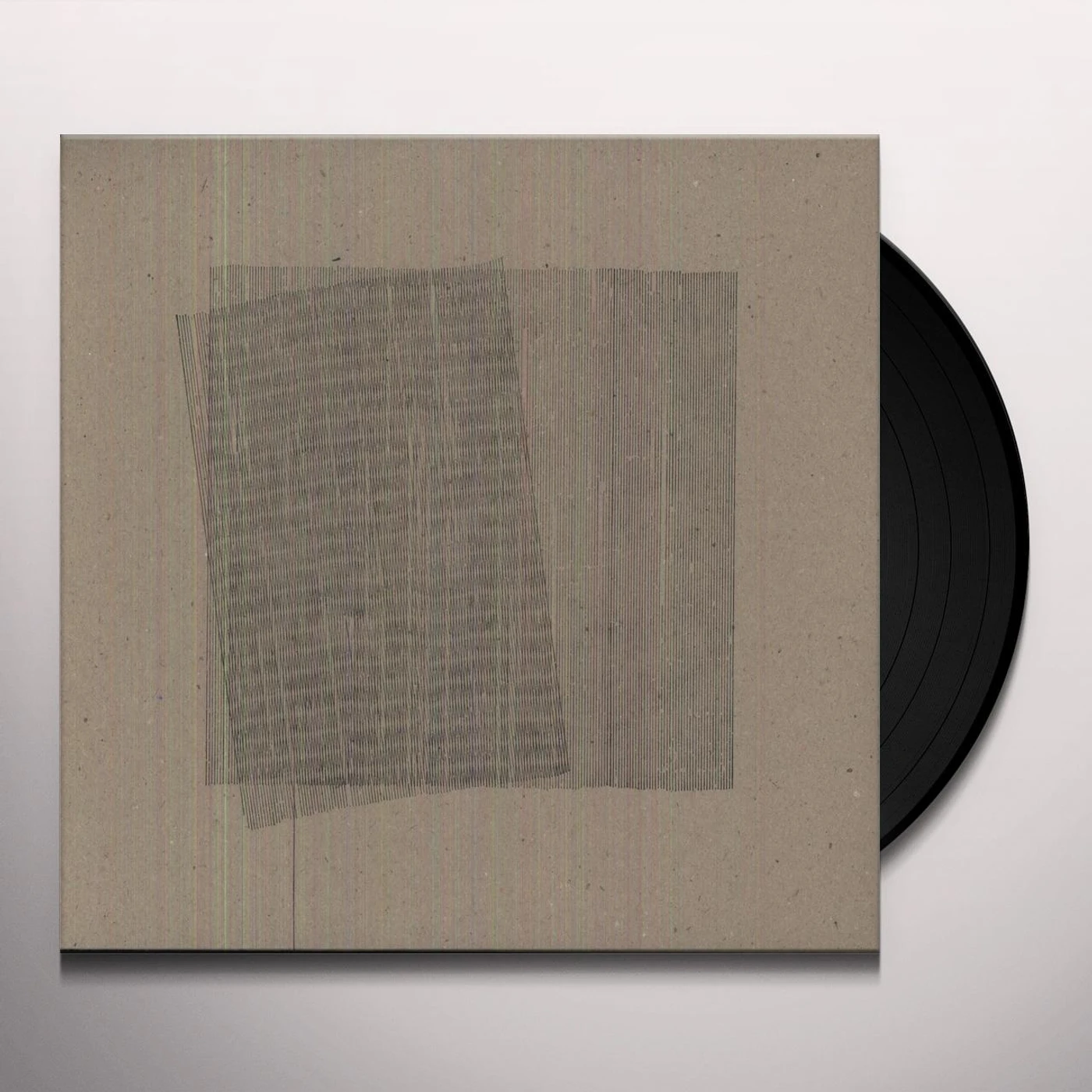 Sagat Satellite Vinyl Record