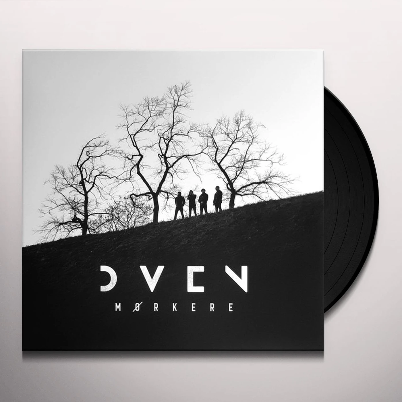 Dold Vorde Ens Navn MORKERE Vinyl Record