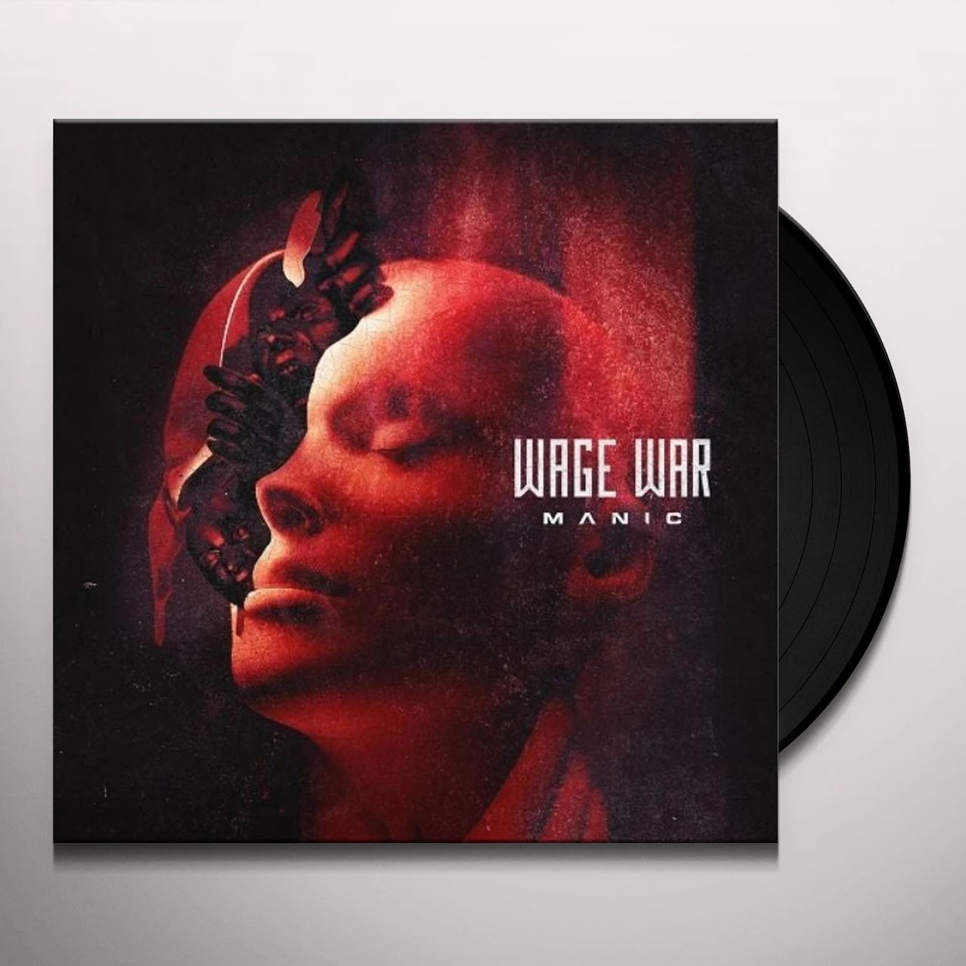 Wage War Manic Vinyl Record
