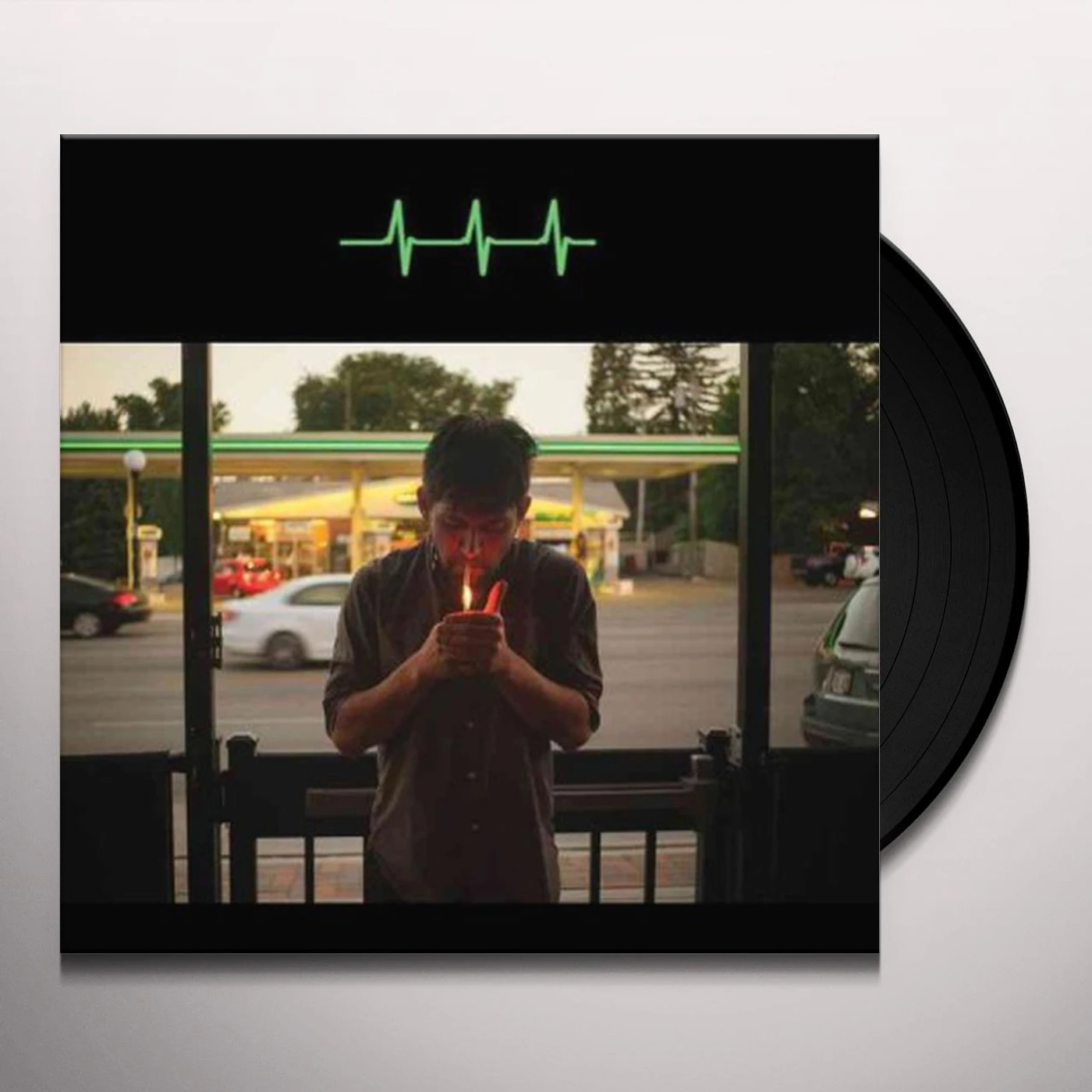 Conor Oberst TACHYCARDIA / AFTERTHOUGHT Vinyl Record