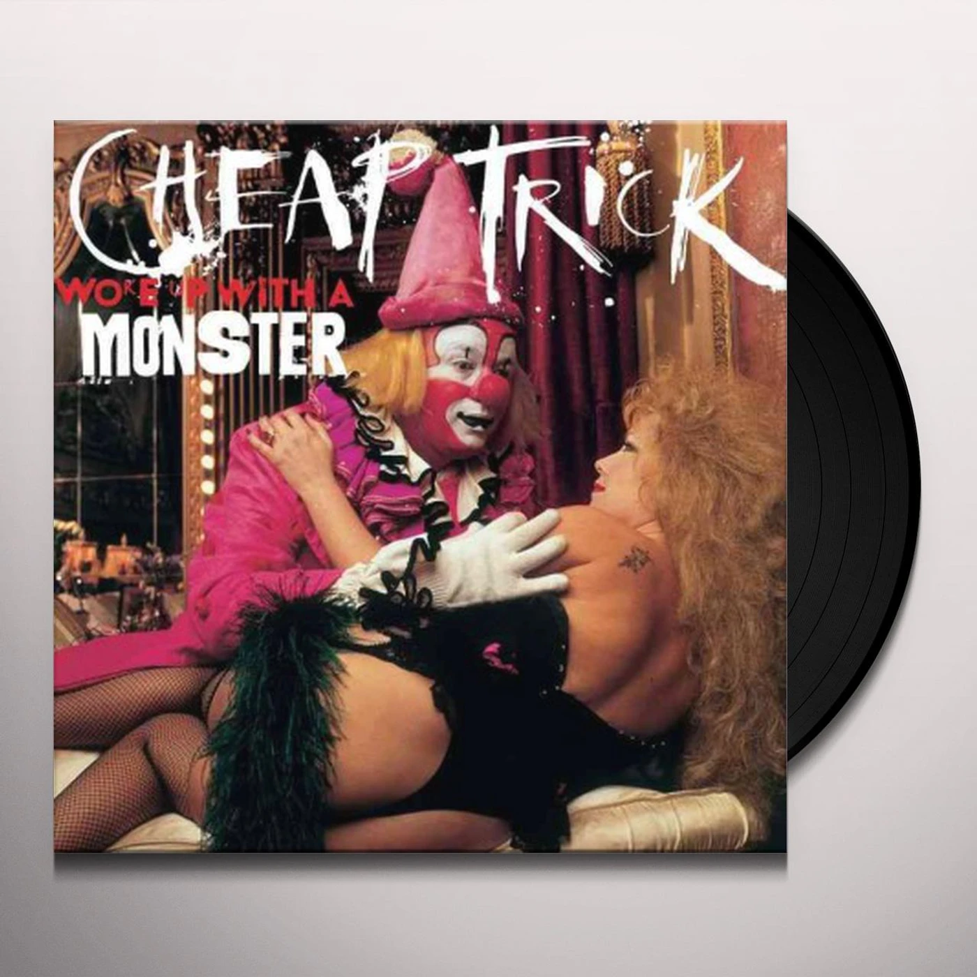 Cheap Trick Woke Up With A Monster Vinyl Record