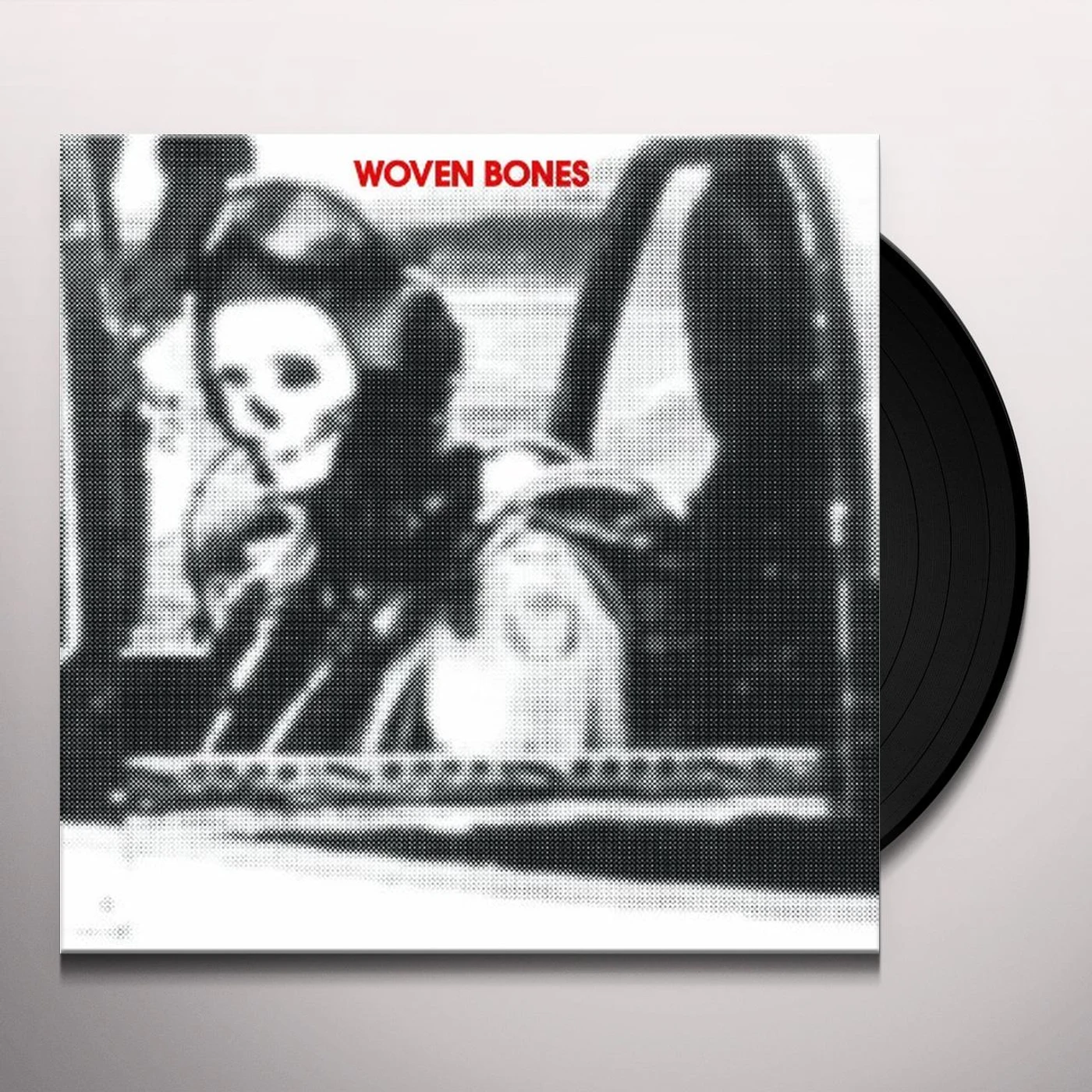 Woven Bones I'VE GOTTA GET / HEY KID Vinyl Record