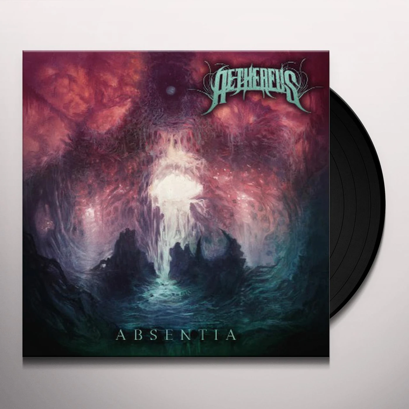Aethereus ABSENTIA Vinyl Record