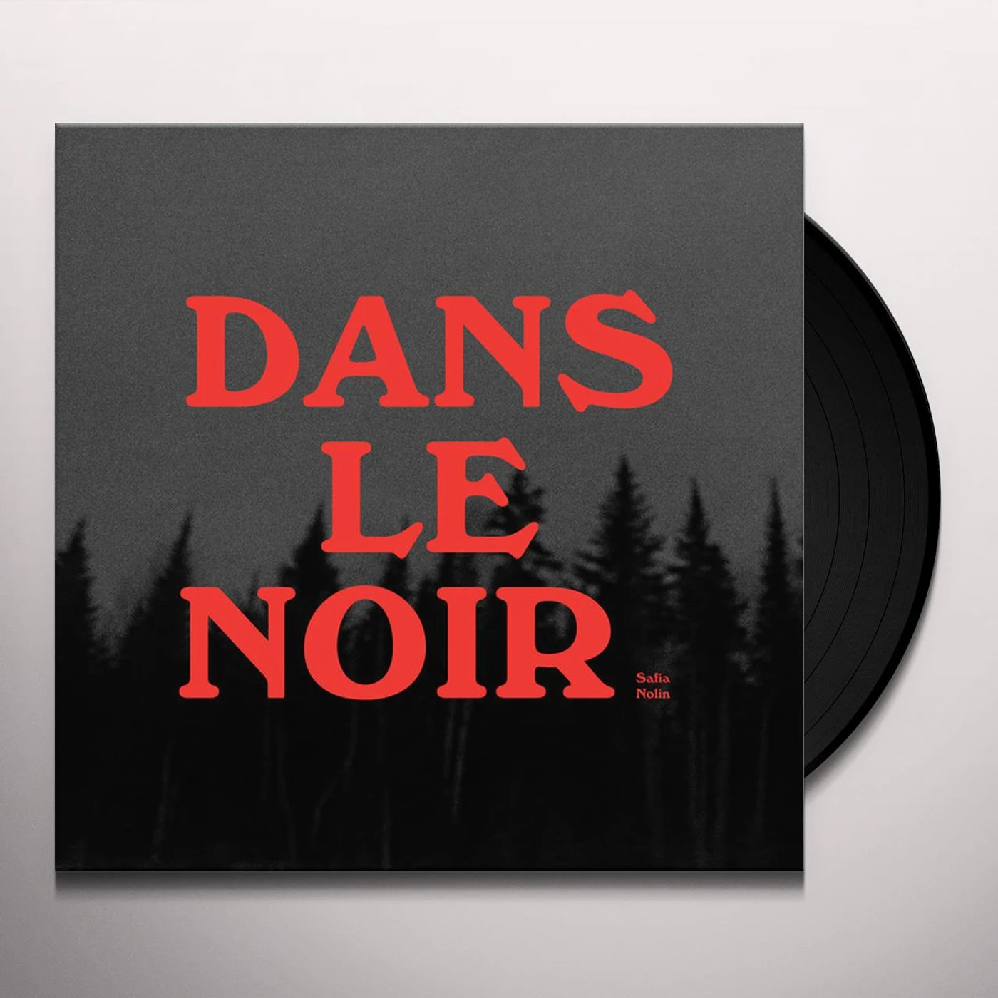 Safia Nolin Dans le noir Vinyl Record