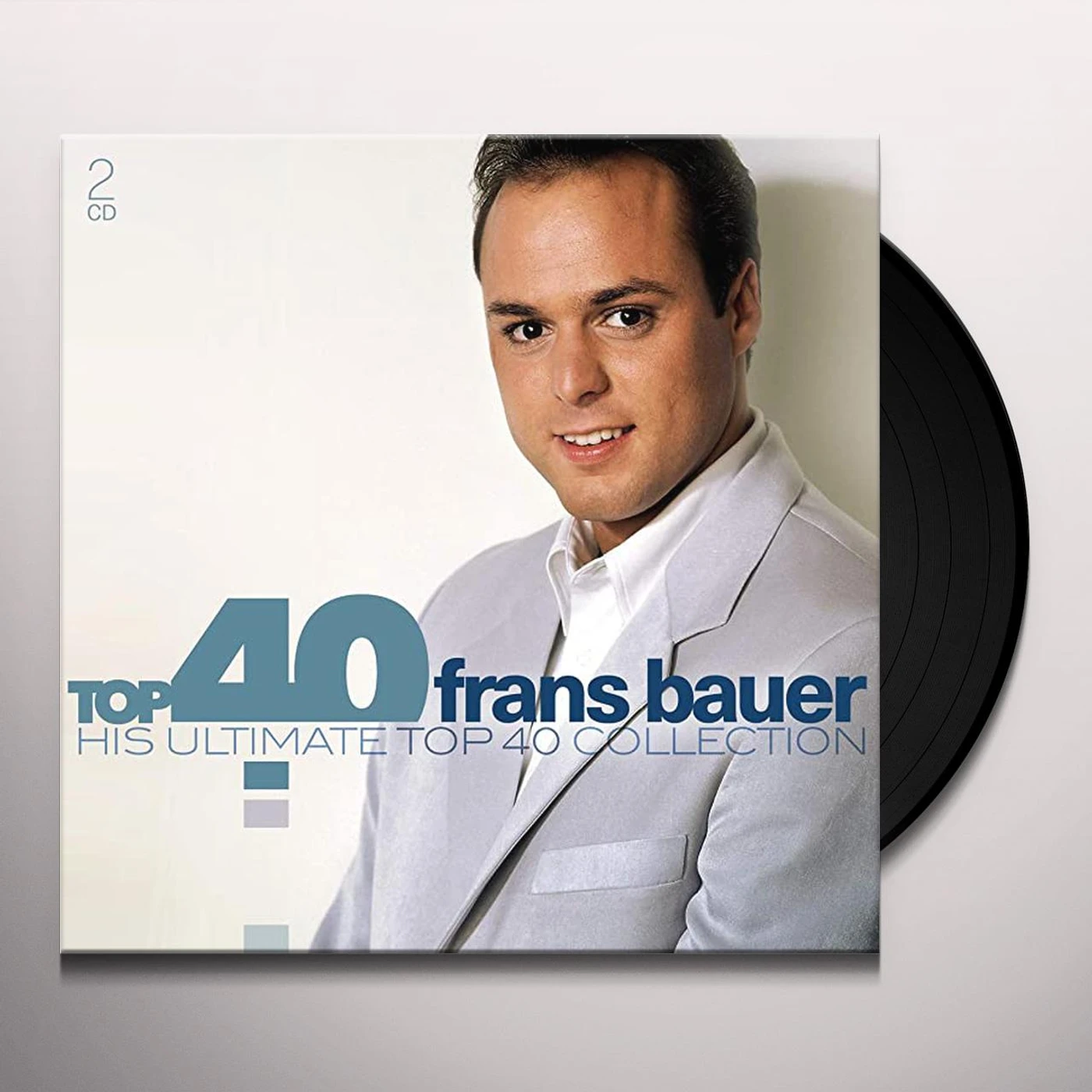 Frans Bauer HIS ULTIMATE COLLECTION Vinyl Record