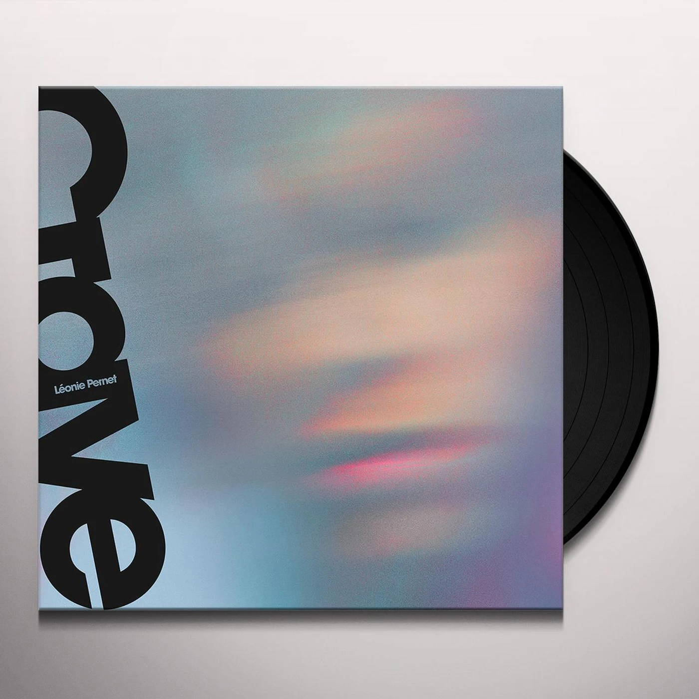 Léonie Pernet Crave Vinyl Record
