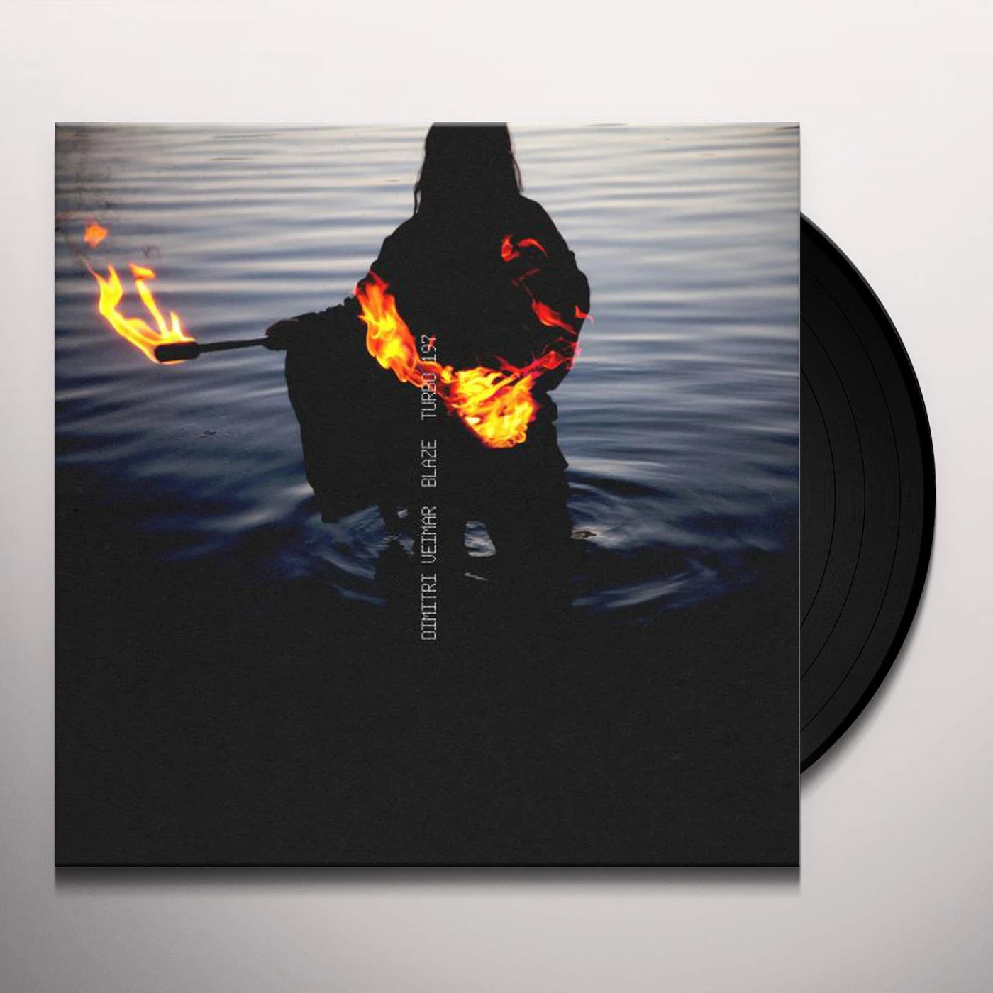 Dimitri Veimar Blaze Vinyl Record