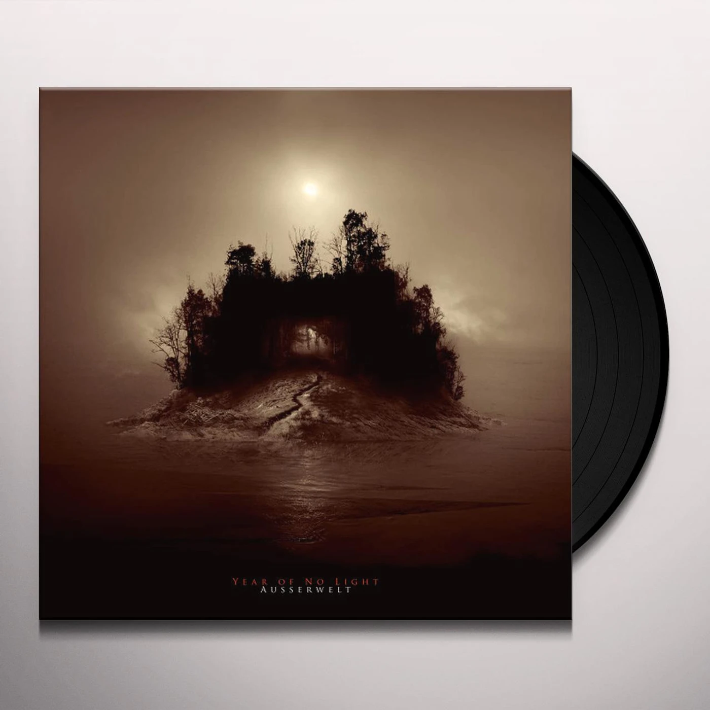 Year Of No Light AUSSERWELT (RE-ISSUE/2LP) Vinyl Record