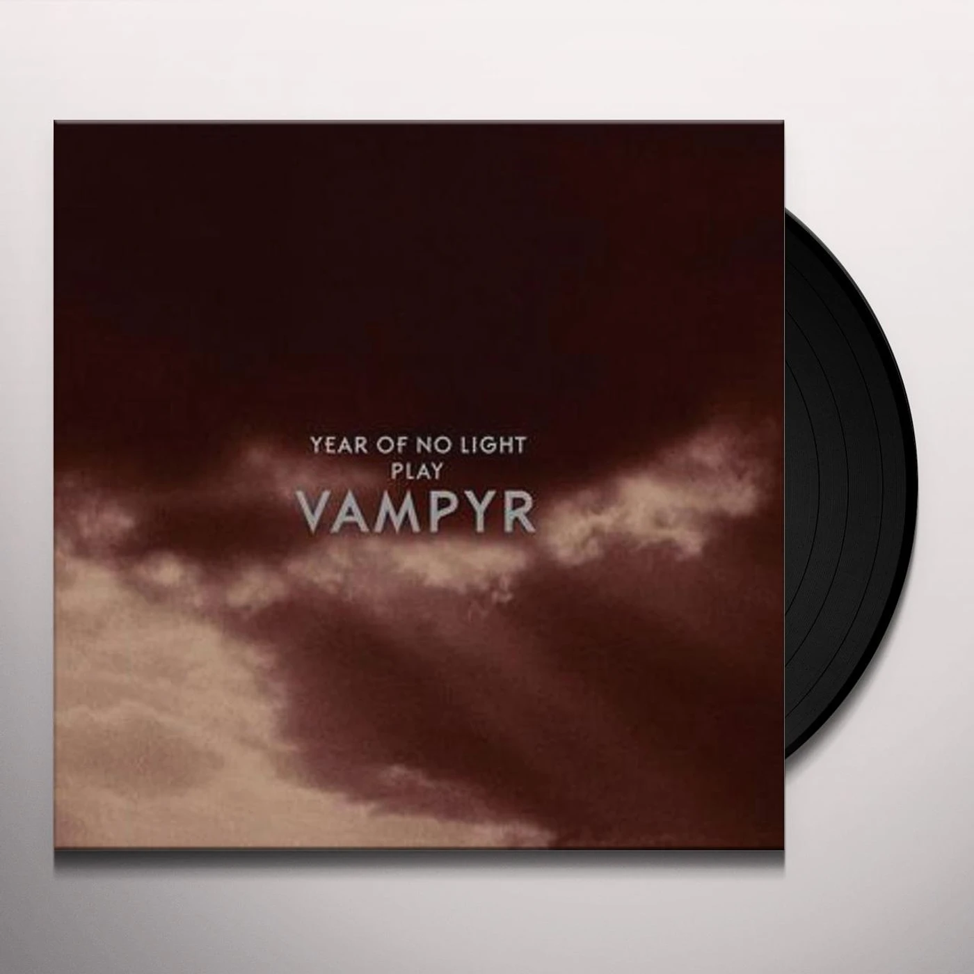 Year Of No Light VAMPYR (RE-ISSUE/2LP) Vinyl Record