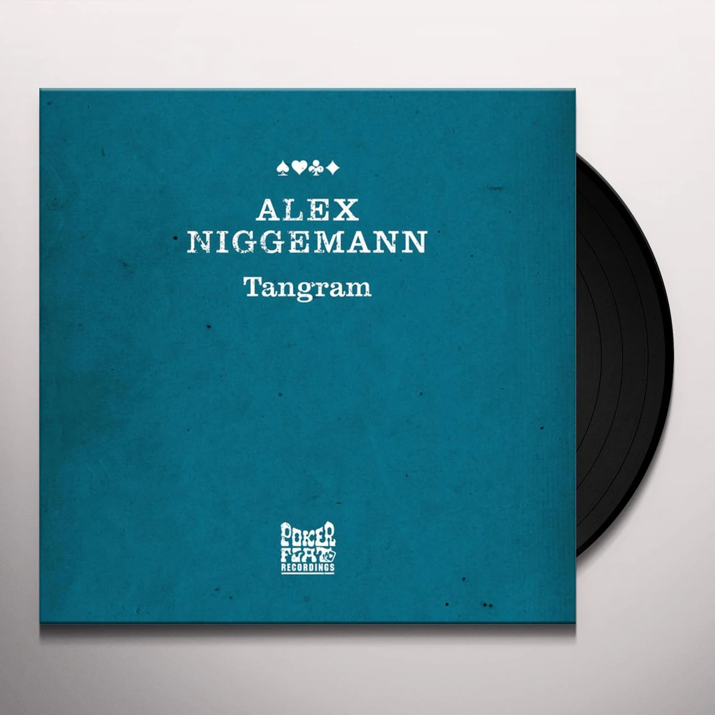 Alex Niggemann Tangram Vinyl Record