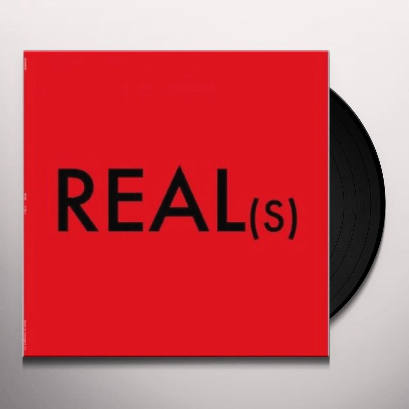 Real D.S.L.B. Vinyl Record
