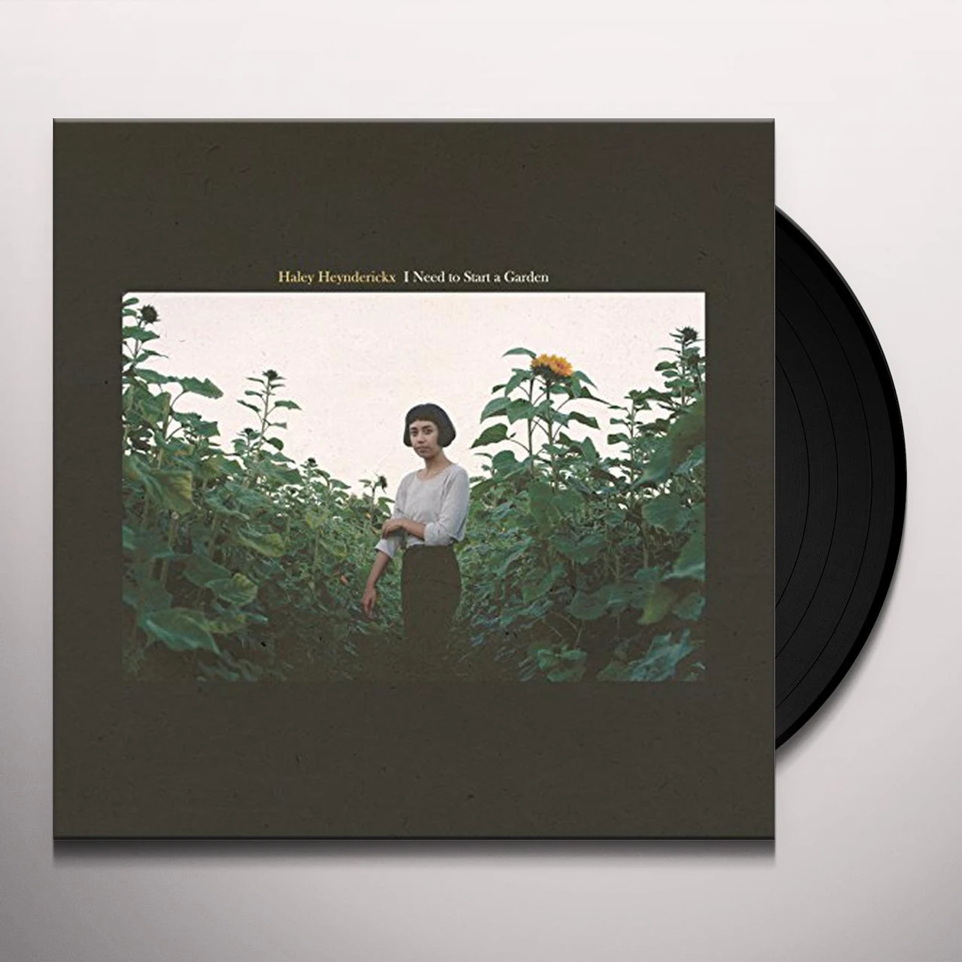 Haley Heynderickx I Need to Start a Garden Vinyl Record