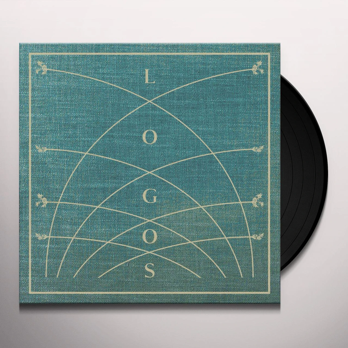 Dos Santos LOGOS (SPECIAL PACKAGE W/OBI STRIP) Vinyl Record