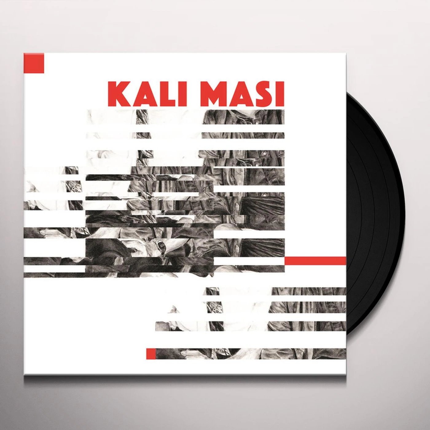 Kali Masi Wind Instrument Vinyl Record