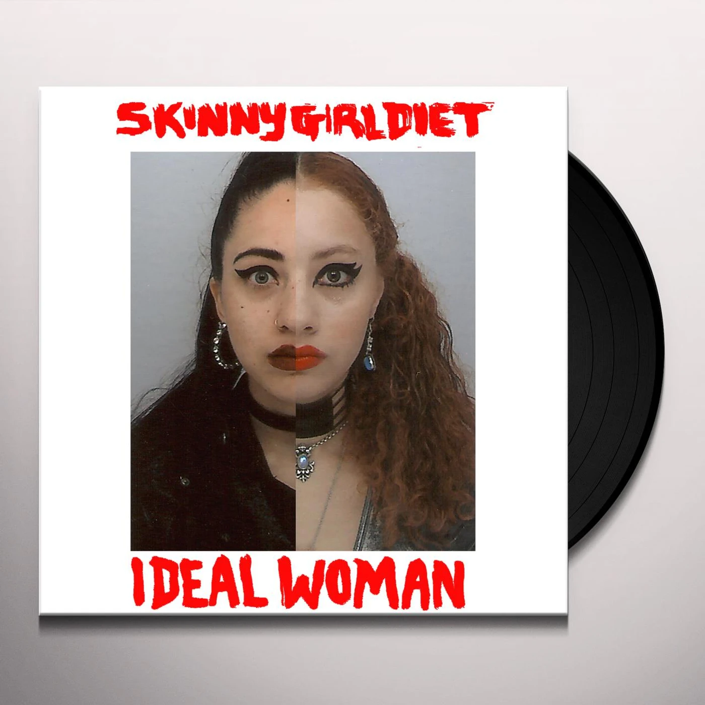 Skinny Girl Diet Ideal Woman Vinyl Record