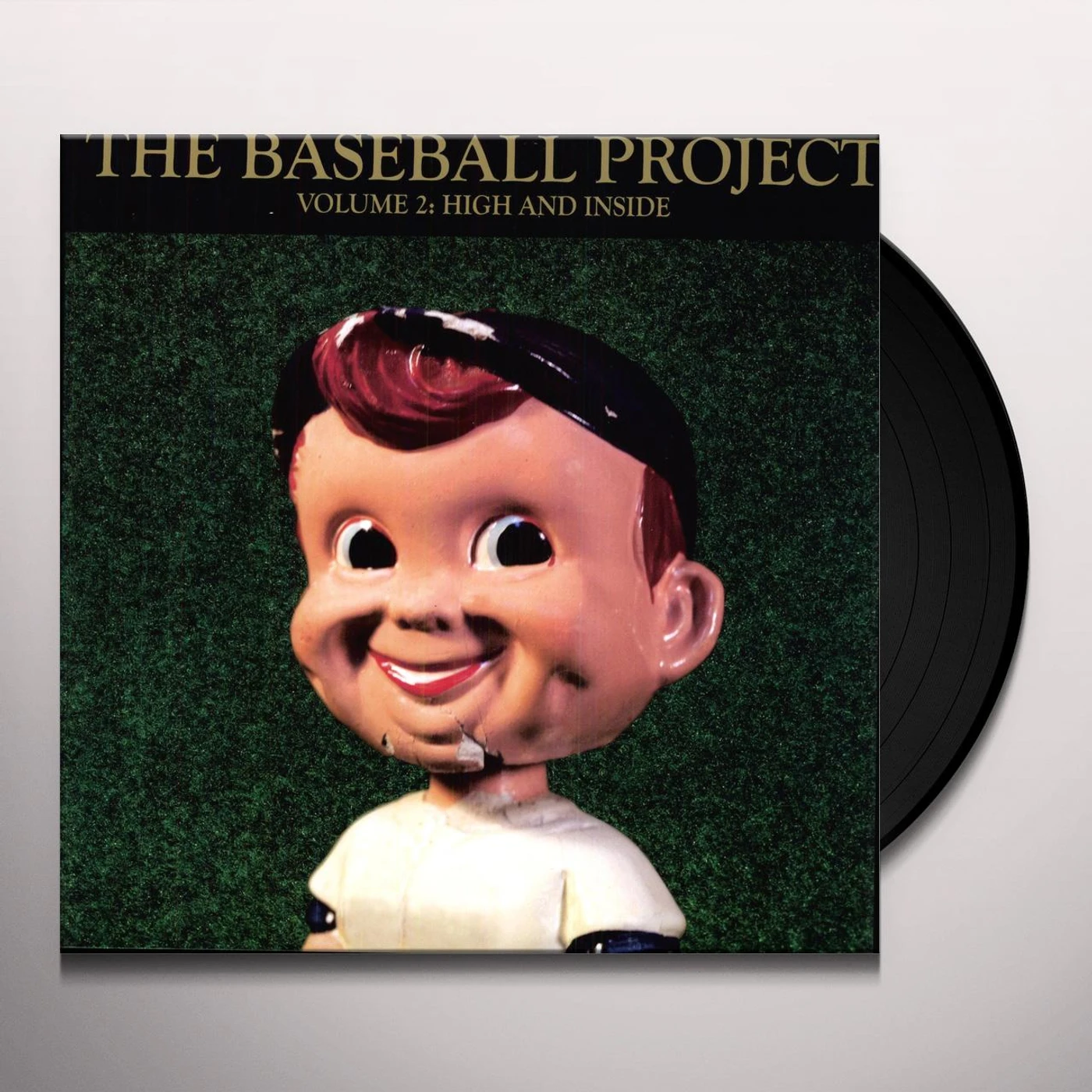 The Baseball Project VOL 2: HIGH & INSIDE Vinyl Record