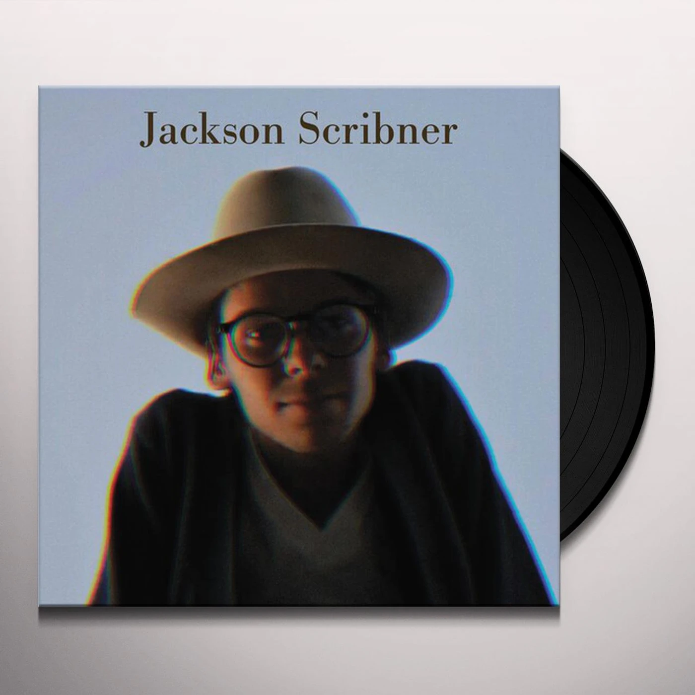 Jackson Scribner Vinyl Record