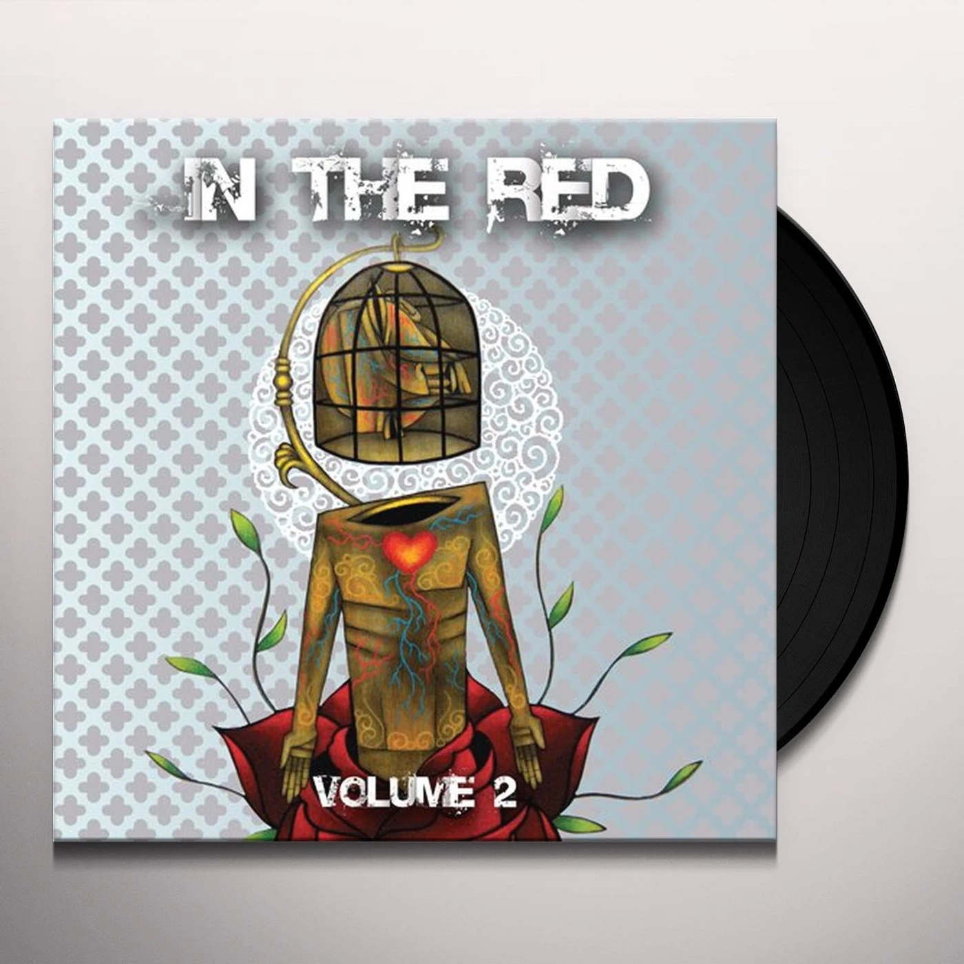 In The Red VOL. 2 (Vinyl)