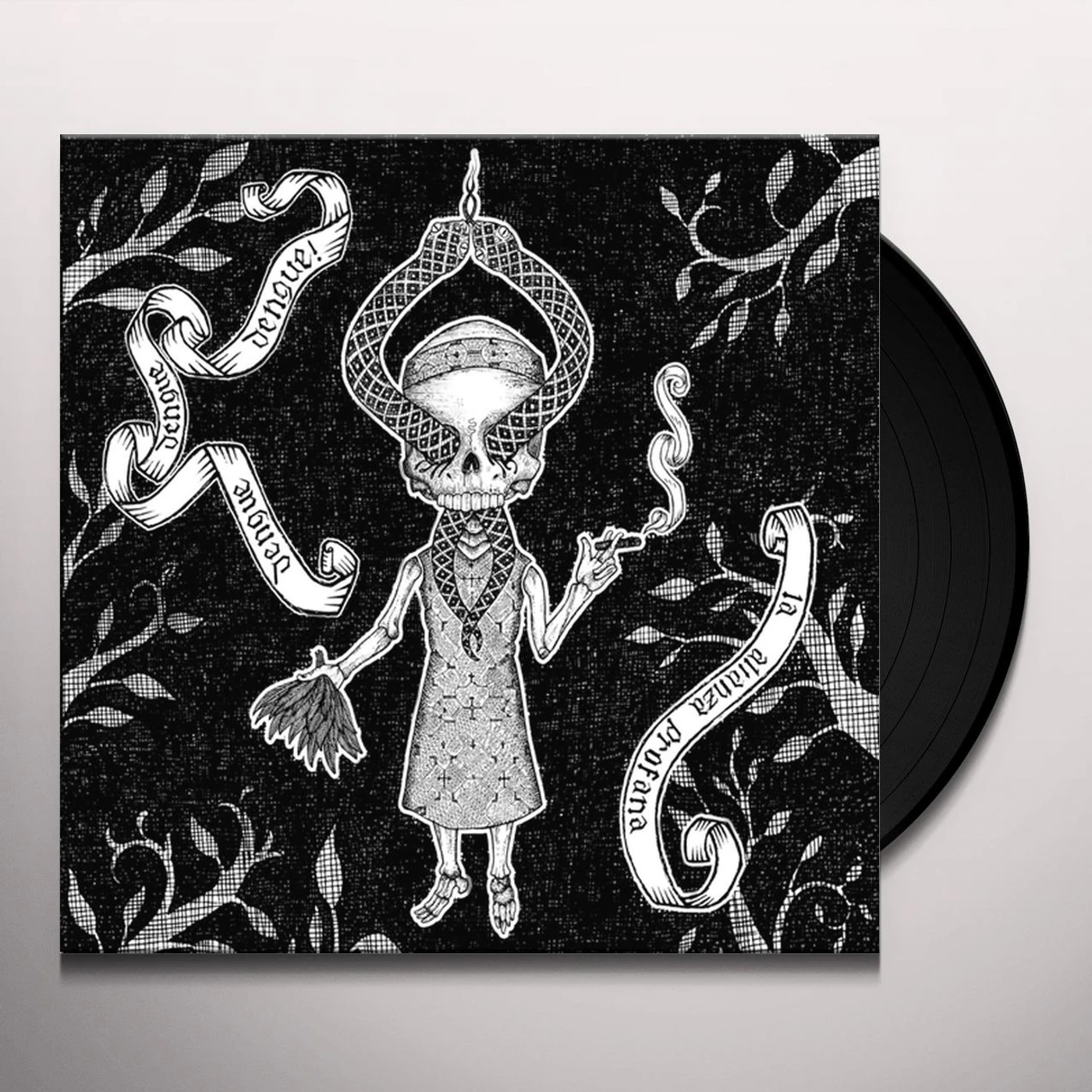 Dengue Dengue Dengue LA ALIANZA PROFANA Vinyl Record