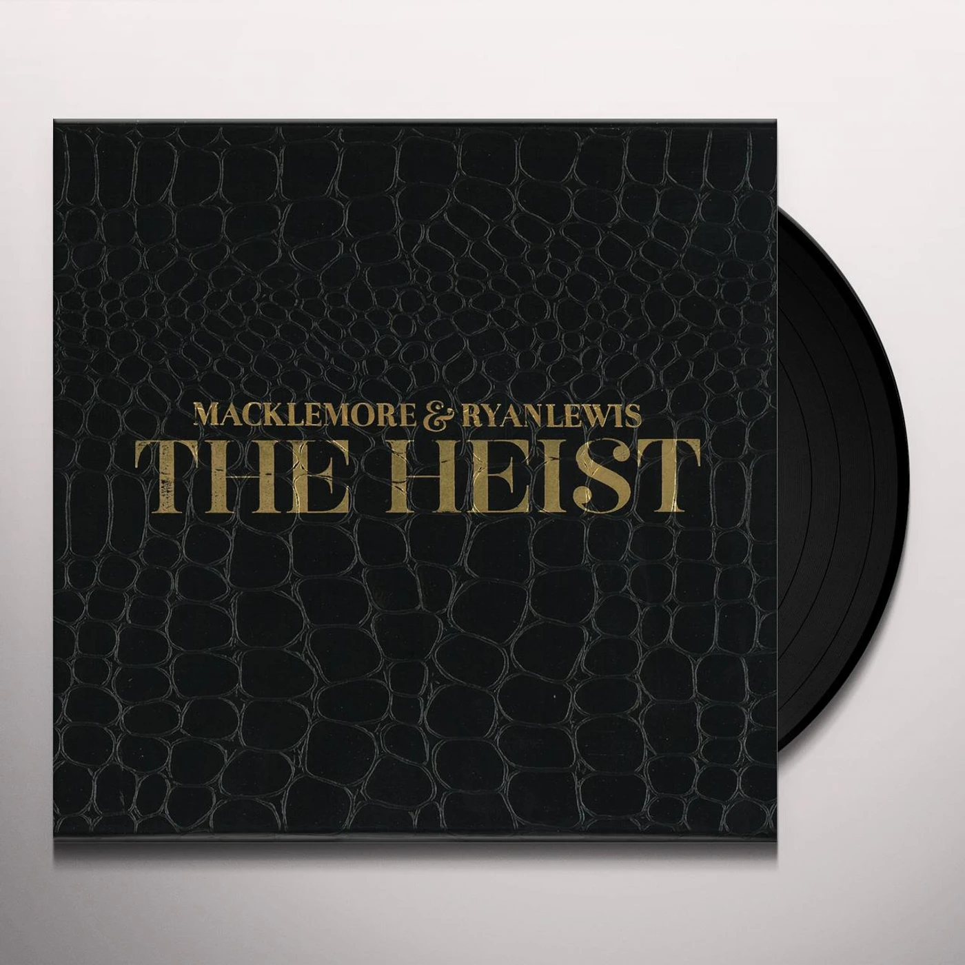 Macklemore & Ryan Lewis The Heist (Deluxe Edition/2LP/180g/Box Set) Vinyl Record