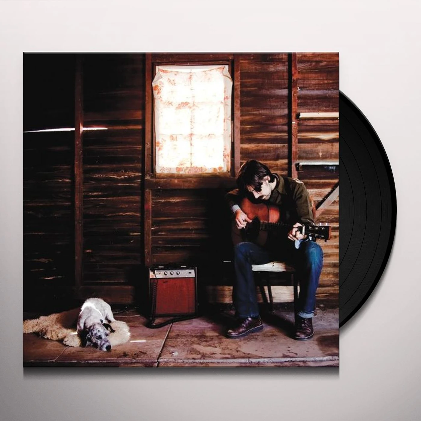 Jason Simon Vinyl Record
