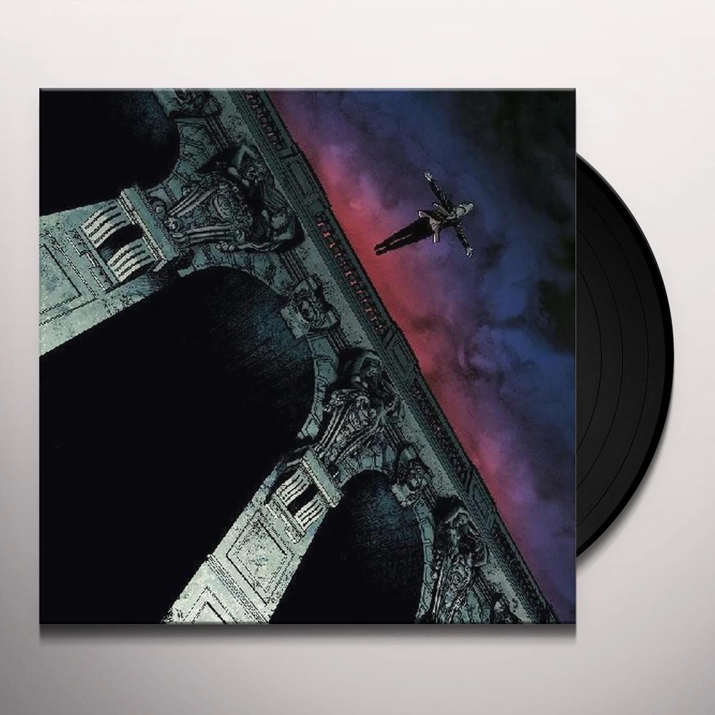 Airbag All Rights Removed Vinyl Record