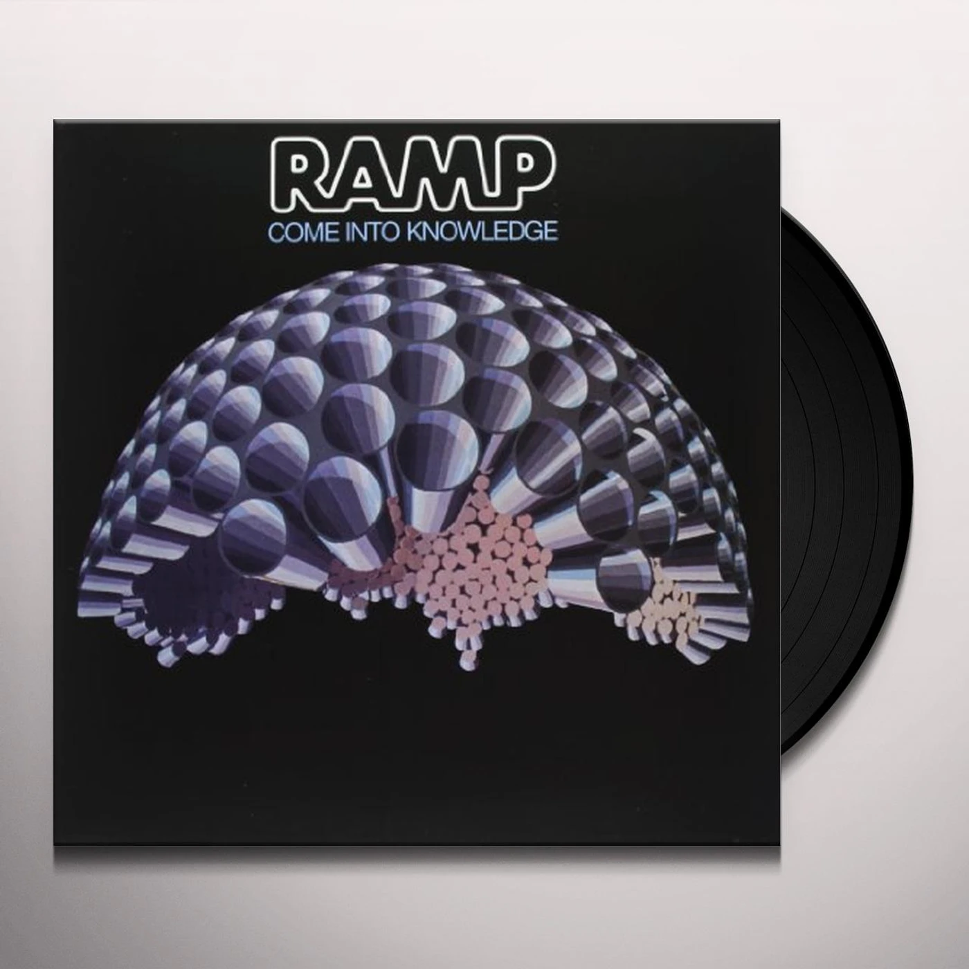 Ramp Come Into Knowledge Vinyl Record