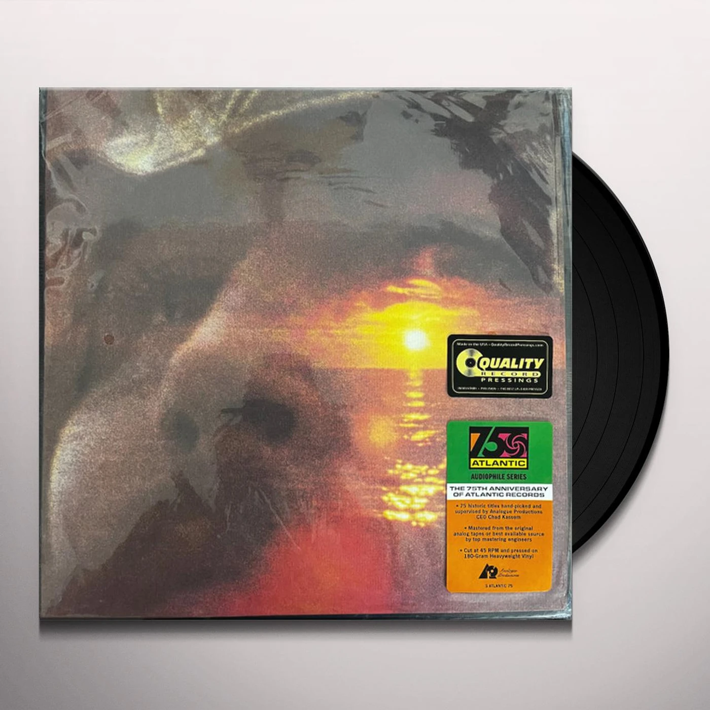 David Crosby IF I COULD ONLY REMEMBER MY NAME Vinyl Record