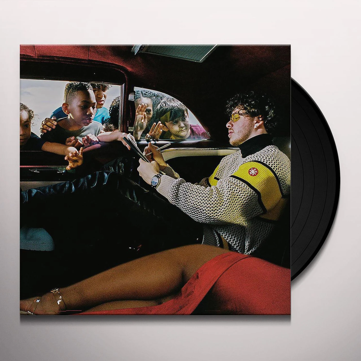Jack Harlow THATS WHAT THEY ALL SAY (X) (ATL75) Vinyl Record