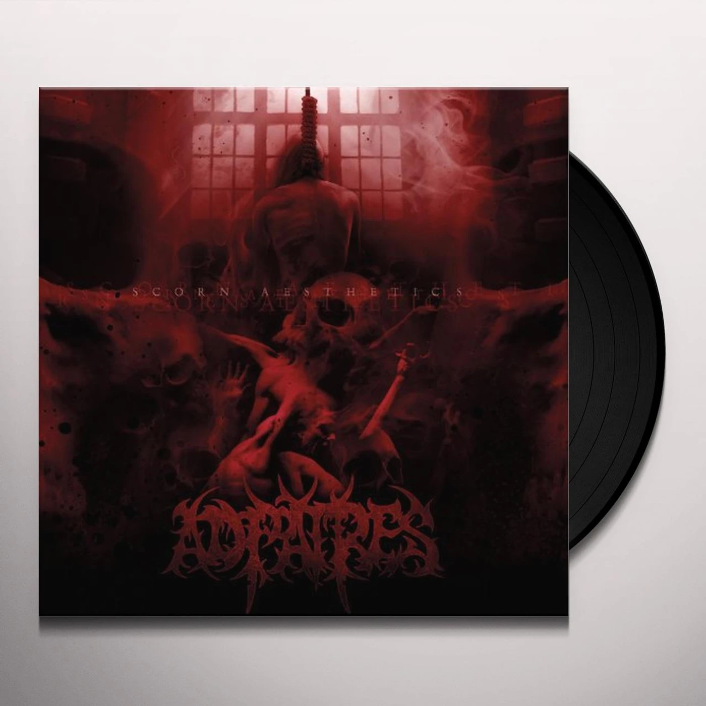 Ad Patres Scorn Aesthetics Vinyl Record