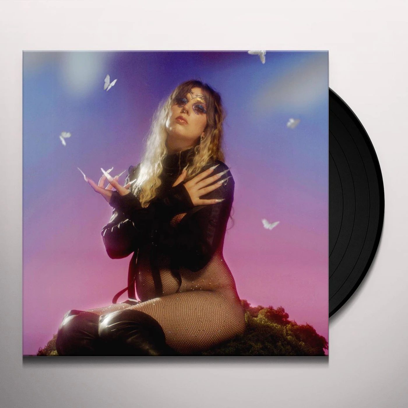 Greta FOREVER WE'LL BE DANCING Vinyl Record