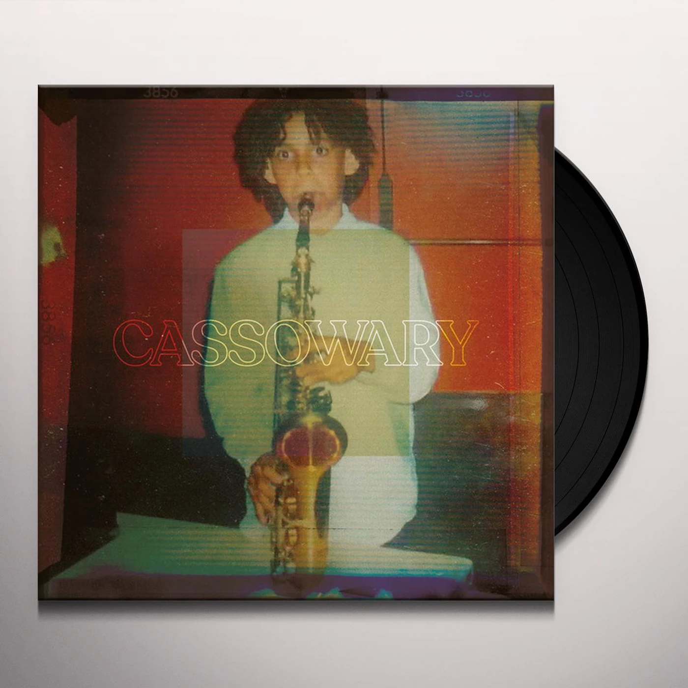 Cassowary Vinyl Record