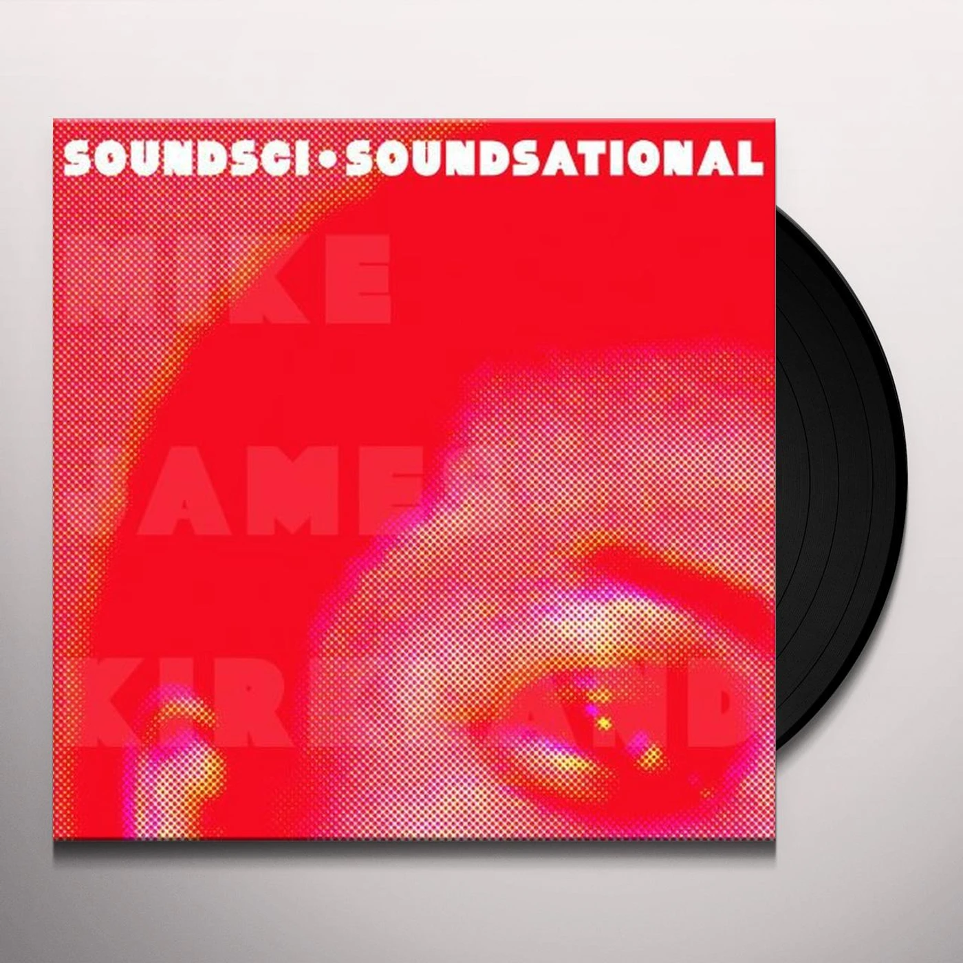 Soundsci Soundsational Vinyl Record